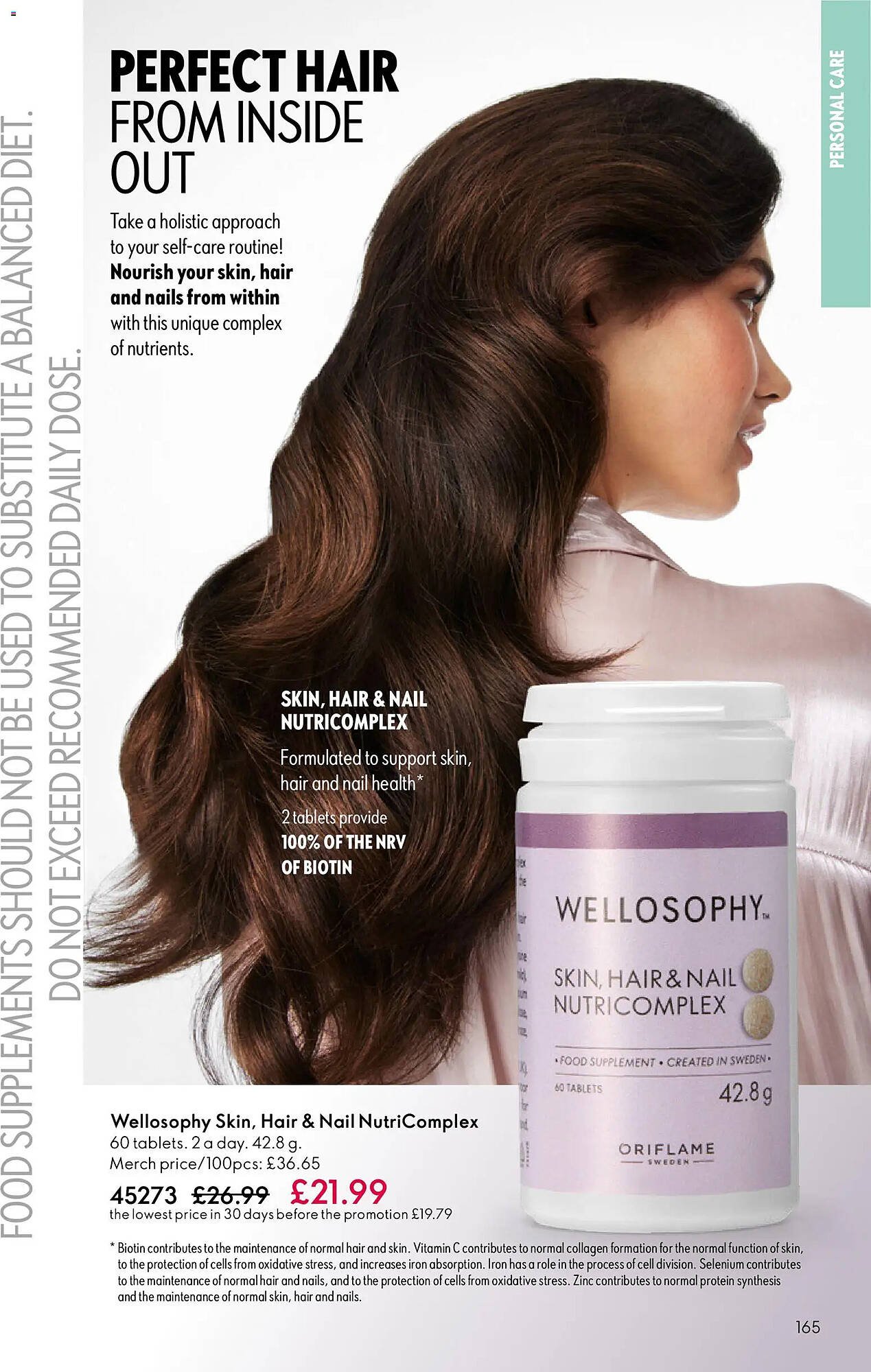 Oriflame catalogue (2026-02-11 - 2026-03-04) | 165