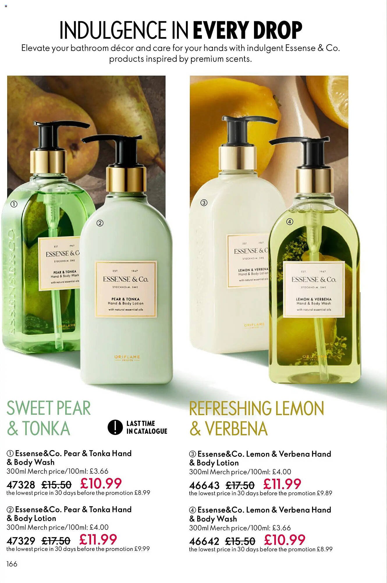 Oriflame catalogue (2026-02-11 - 2026-03-04) | 166