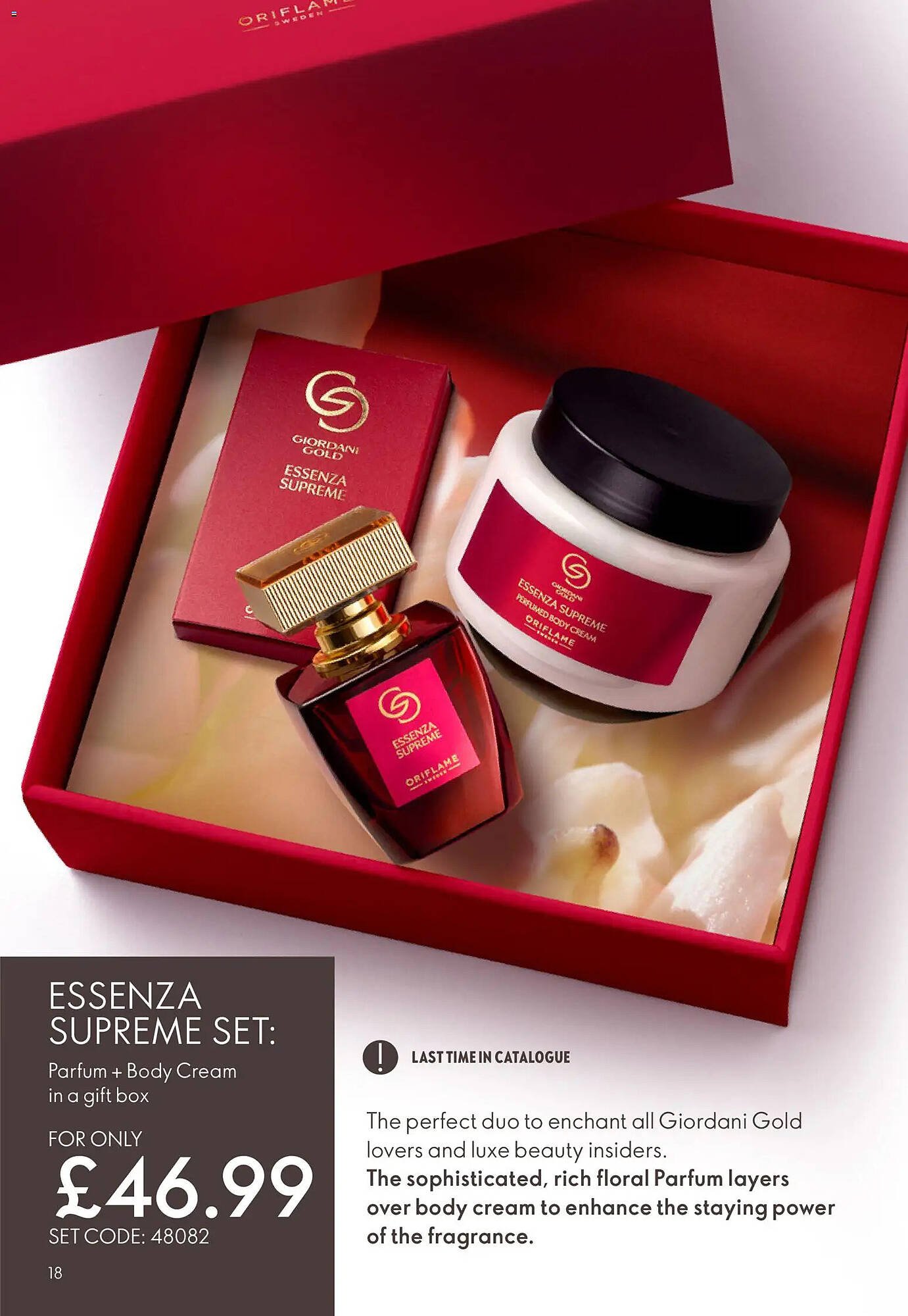 Oriflame catalogue (2026-02-11 - 2026-03-04) | 18