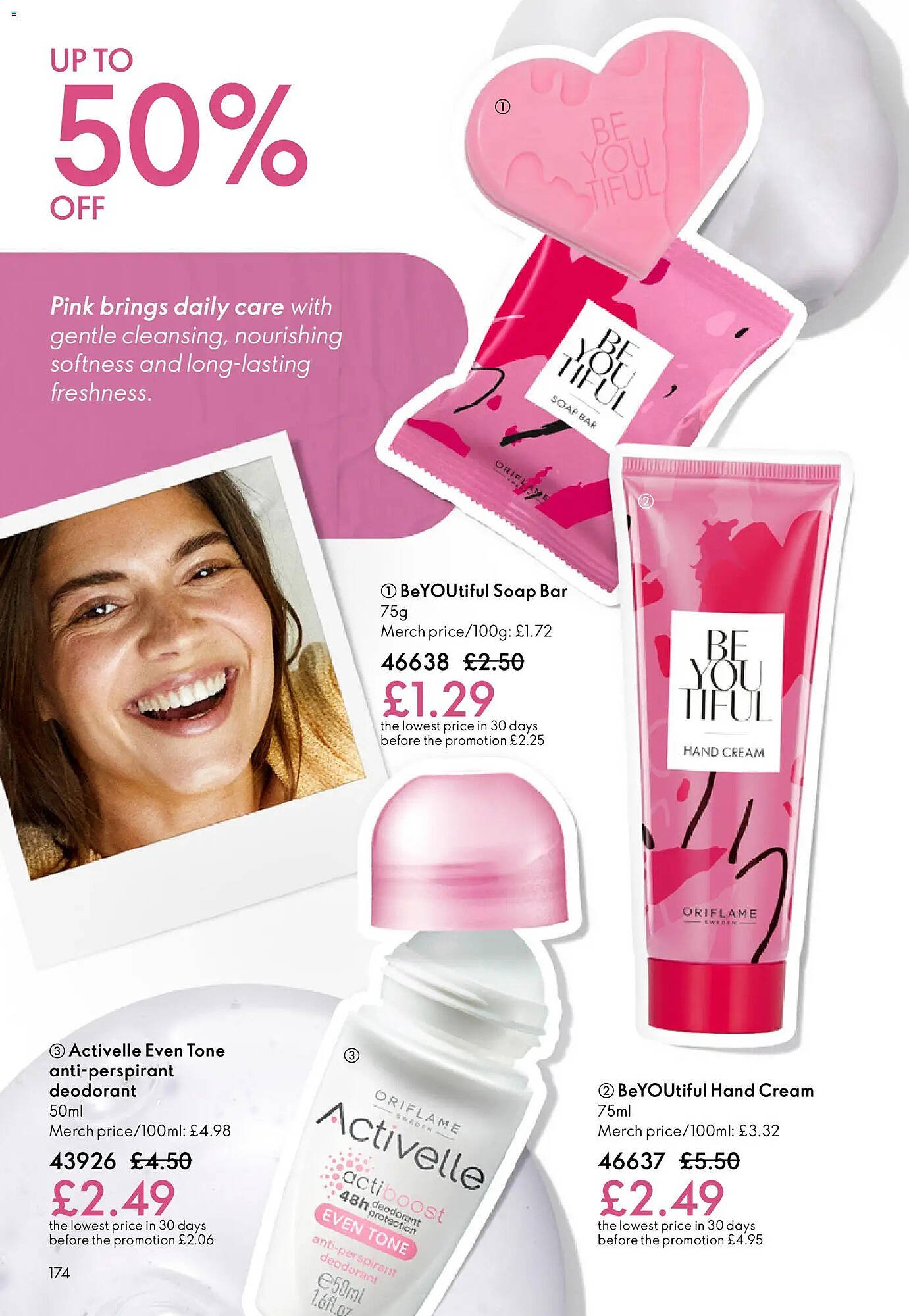 Oriflame catalogue (2026-02-11 - 2026-03-04) | 174