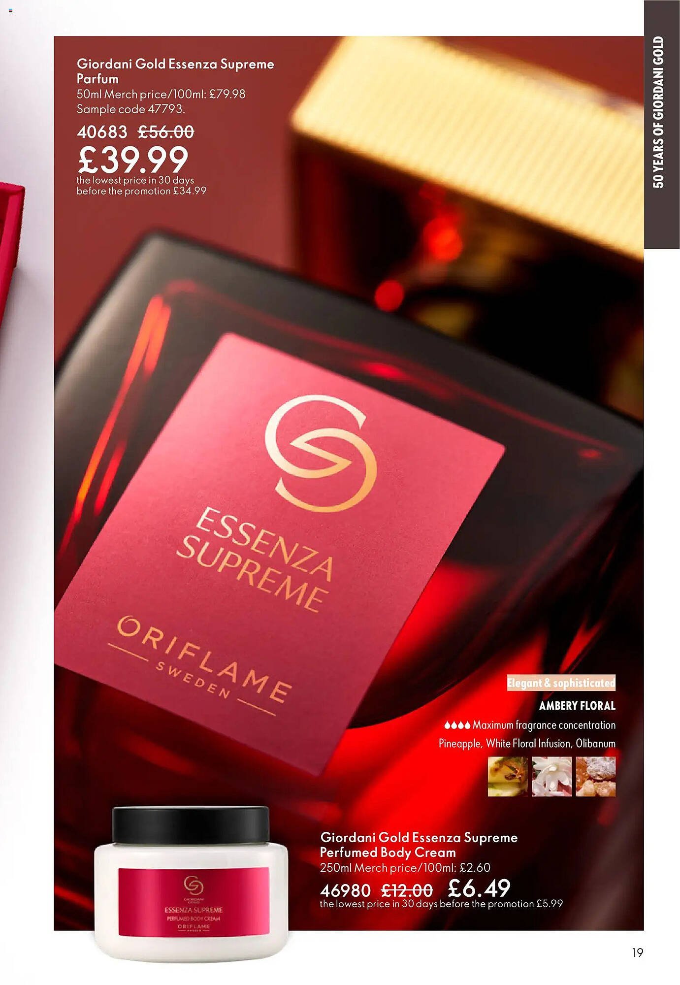 Oriflame catalogue (2026-02-11 - 2026-03-04) | 19