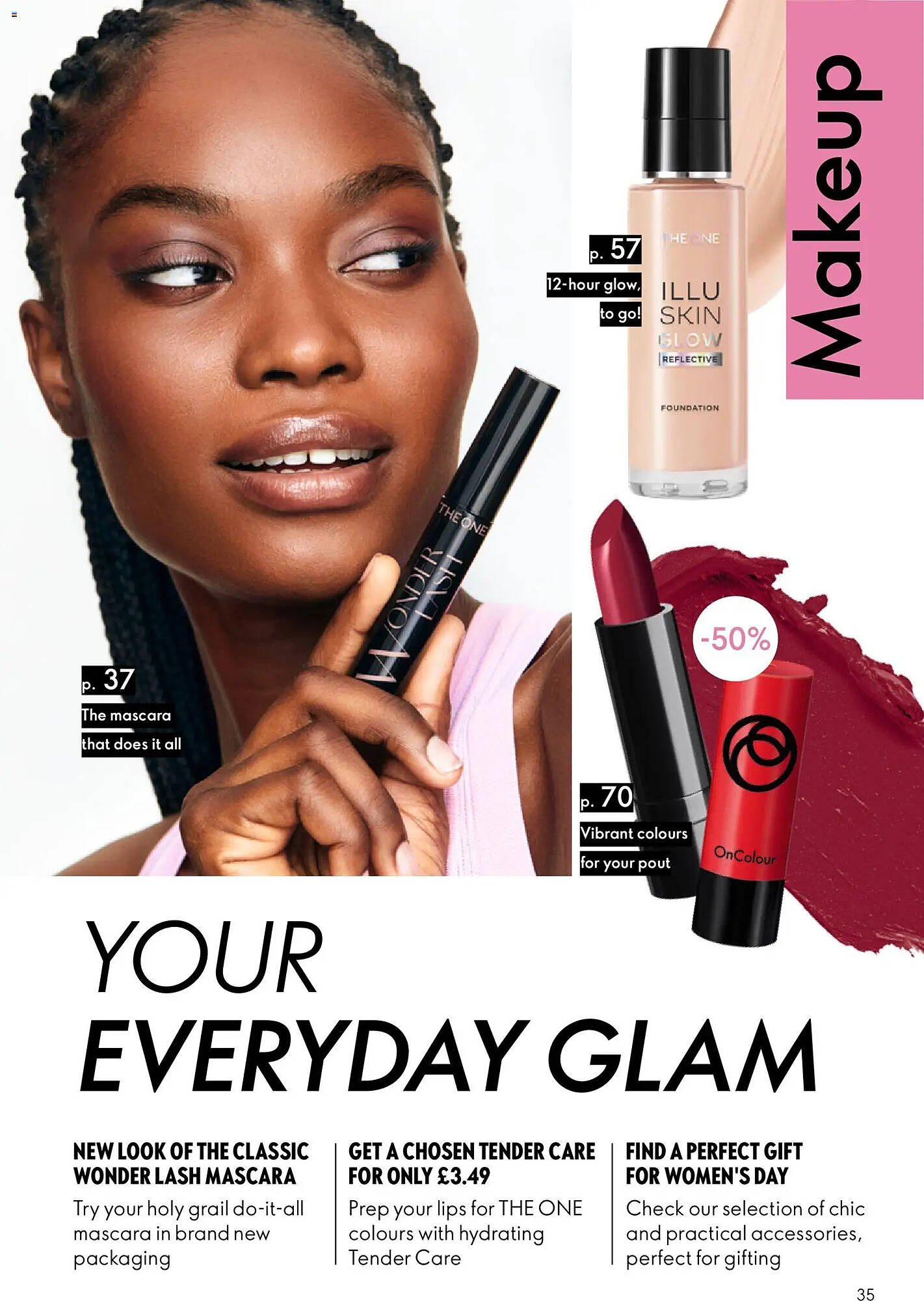 Oriflame catalogue (2026-02-11 - 2026-03-04) | 35