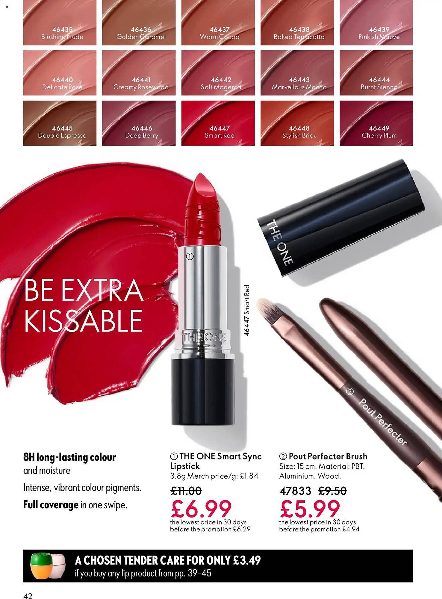 Oriflame catalogue (2026-02-11 - 2026-03-04) | 42