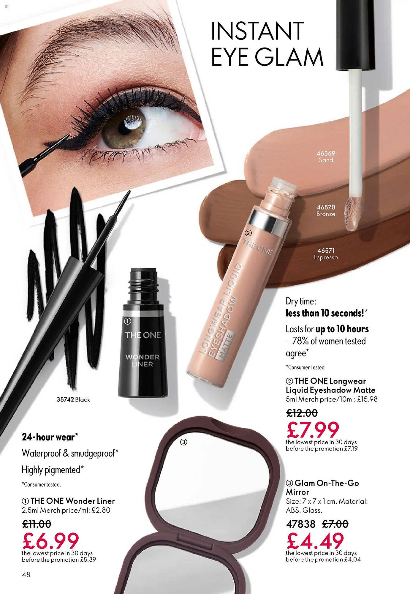 Oriflame catalogue (2026-02-11 - 2026-03-04) | 48