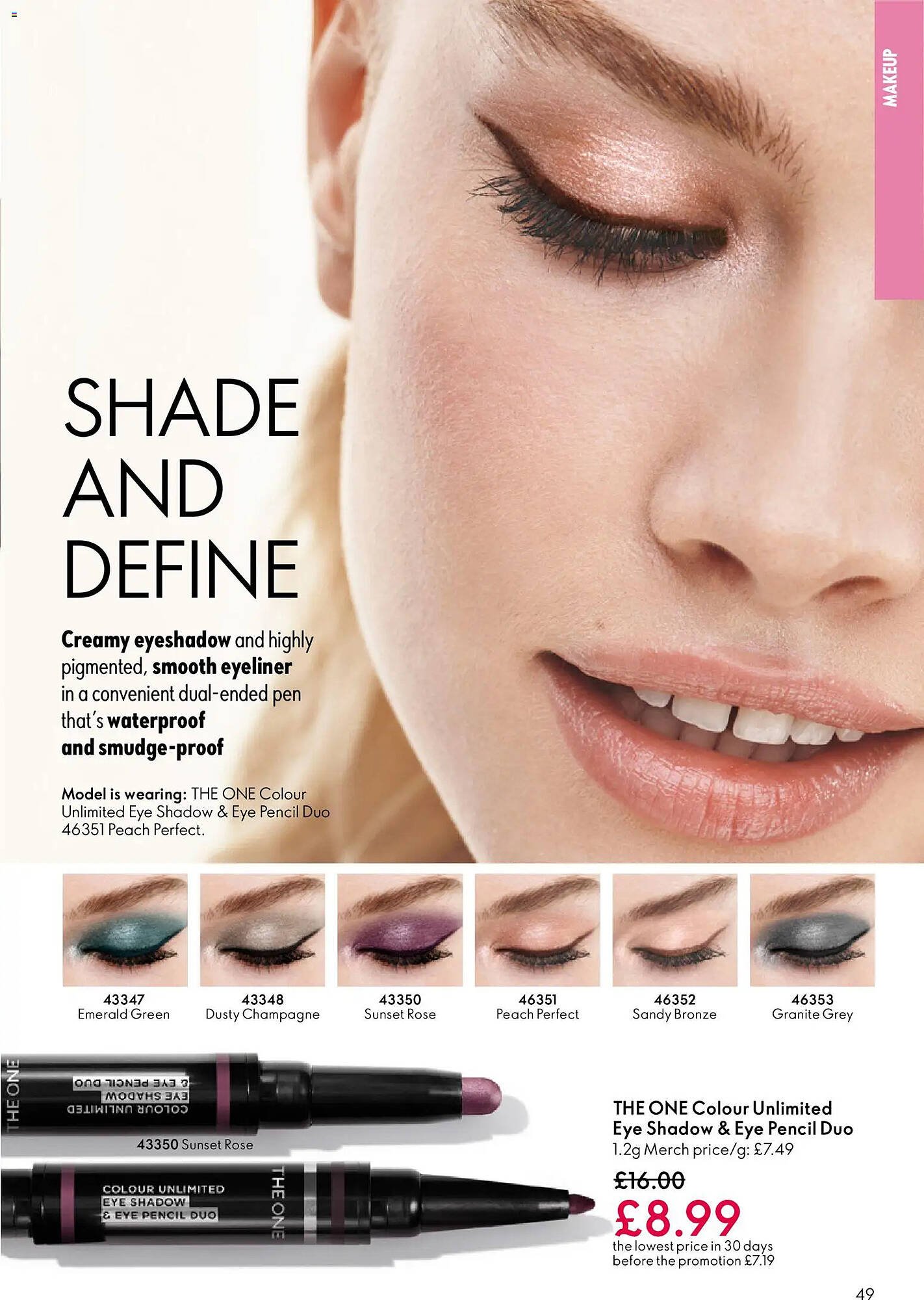 Oriflame catalogue (2026-02-11 - 2026-03-04) | 49