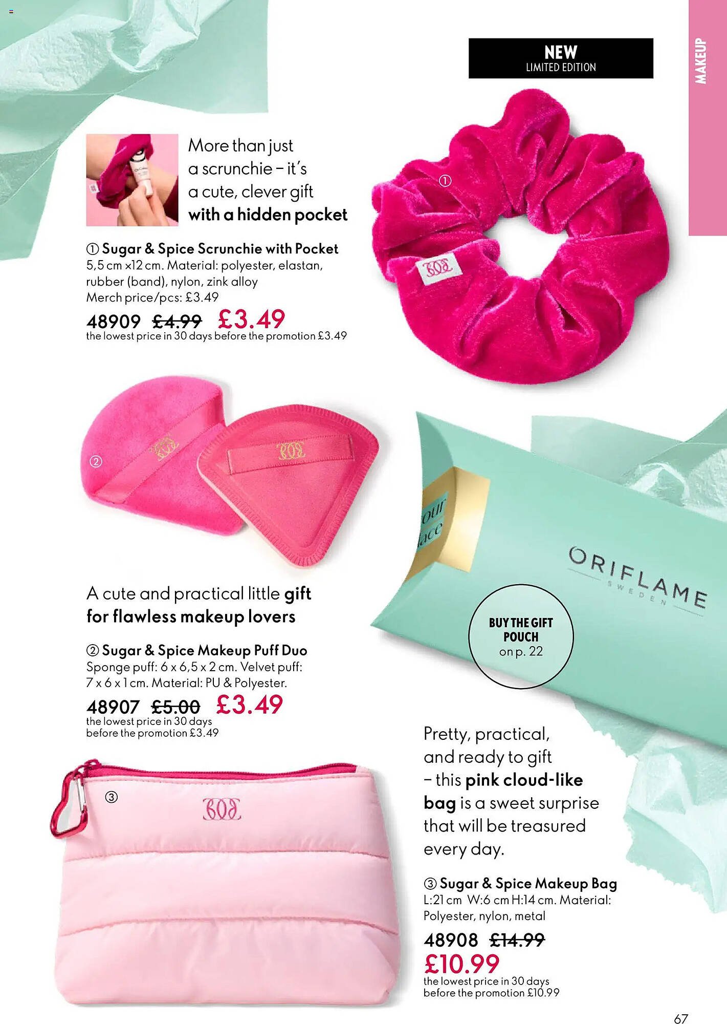 Oriflame catalogue (2026-02-11 - 2026-03-04) | 67