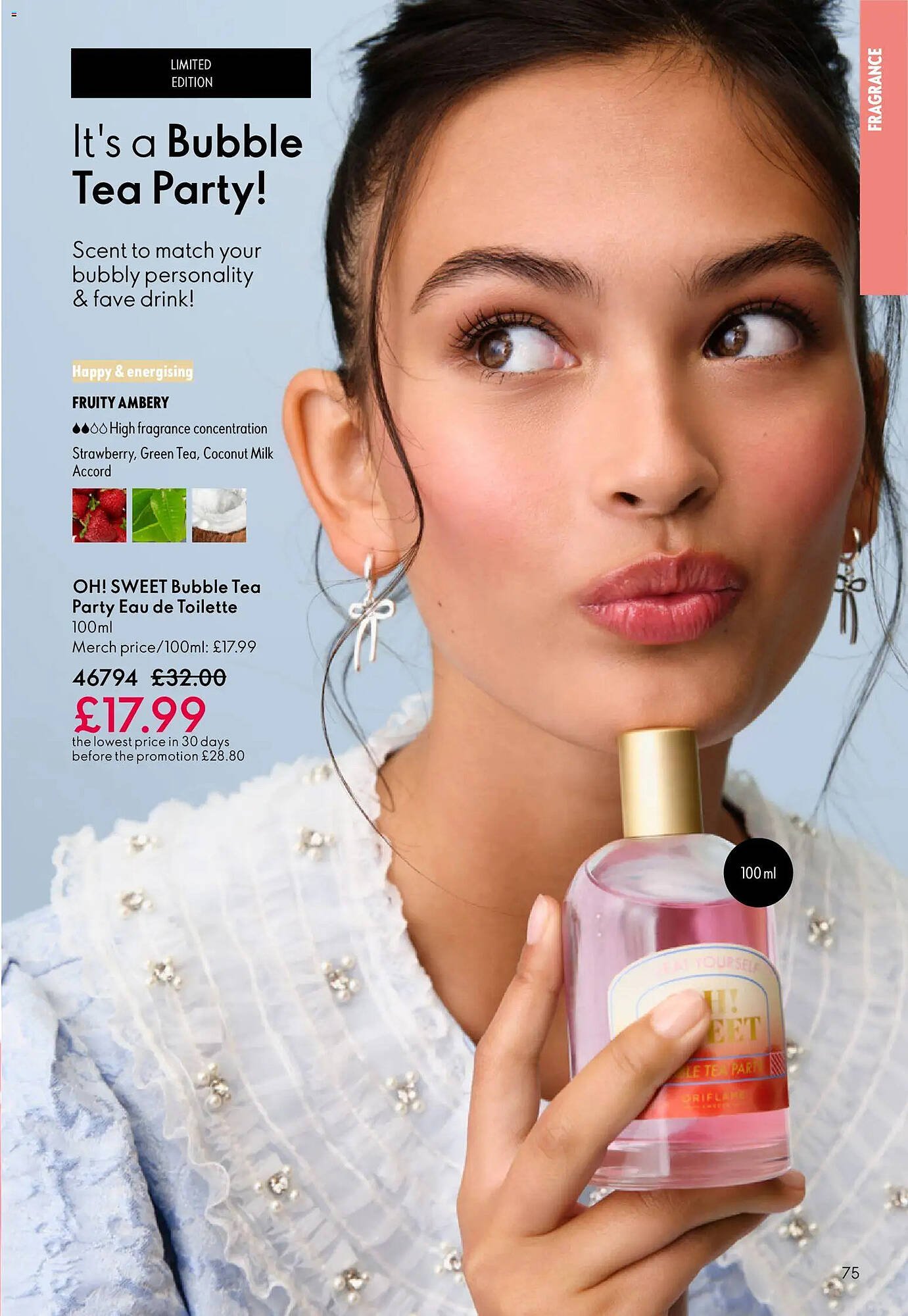 Oriflame catalogue (2026-02-11 - 2026-03-04) | 75