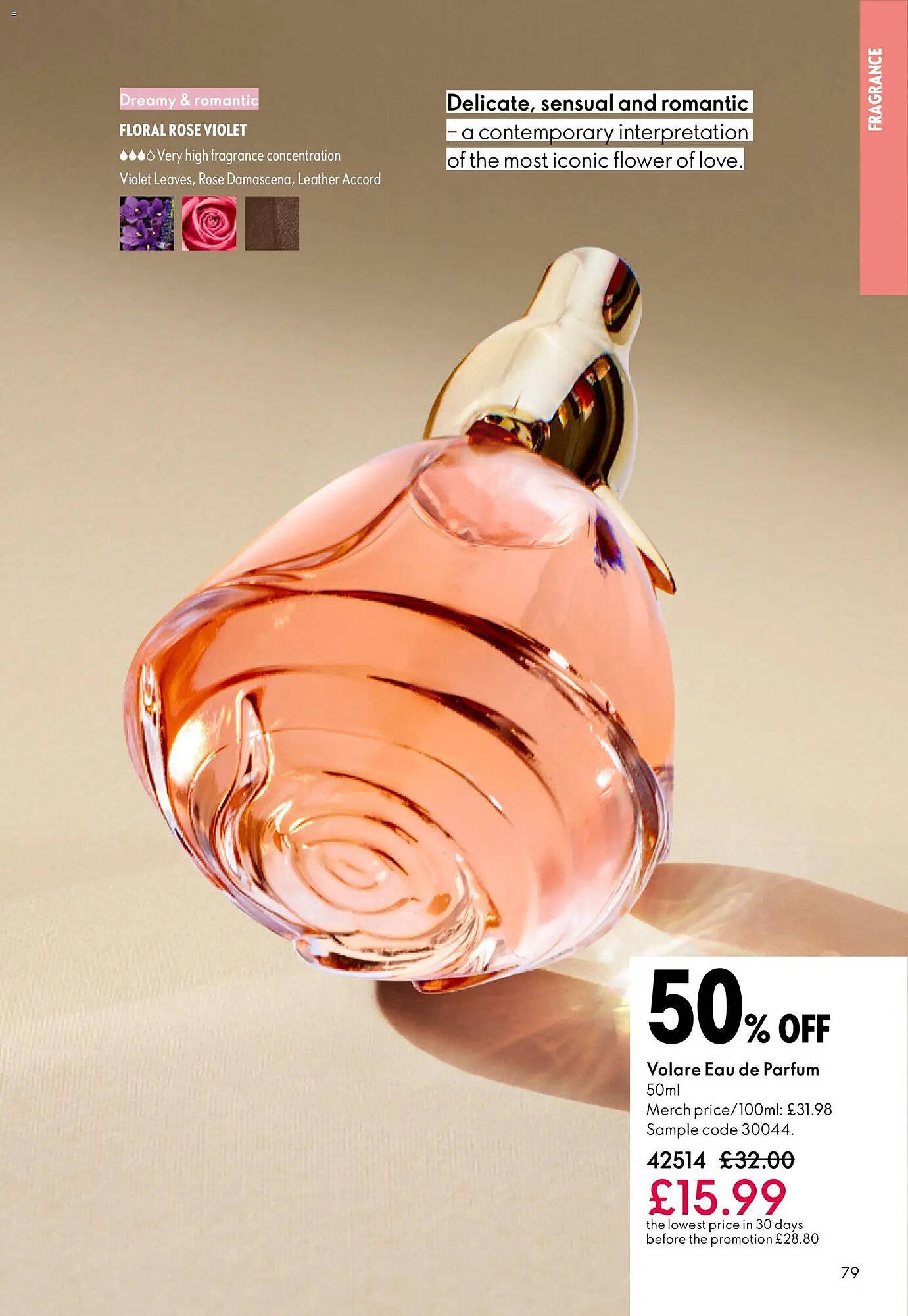 Oriflame catalogue (2026-02-11 - 2026-03-04) | 79