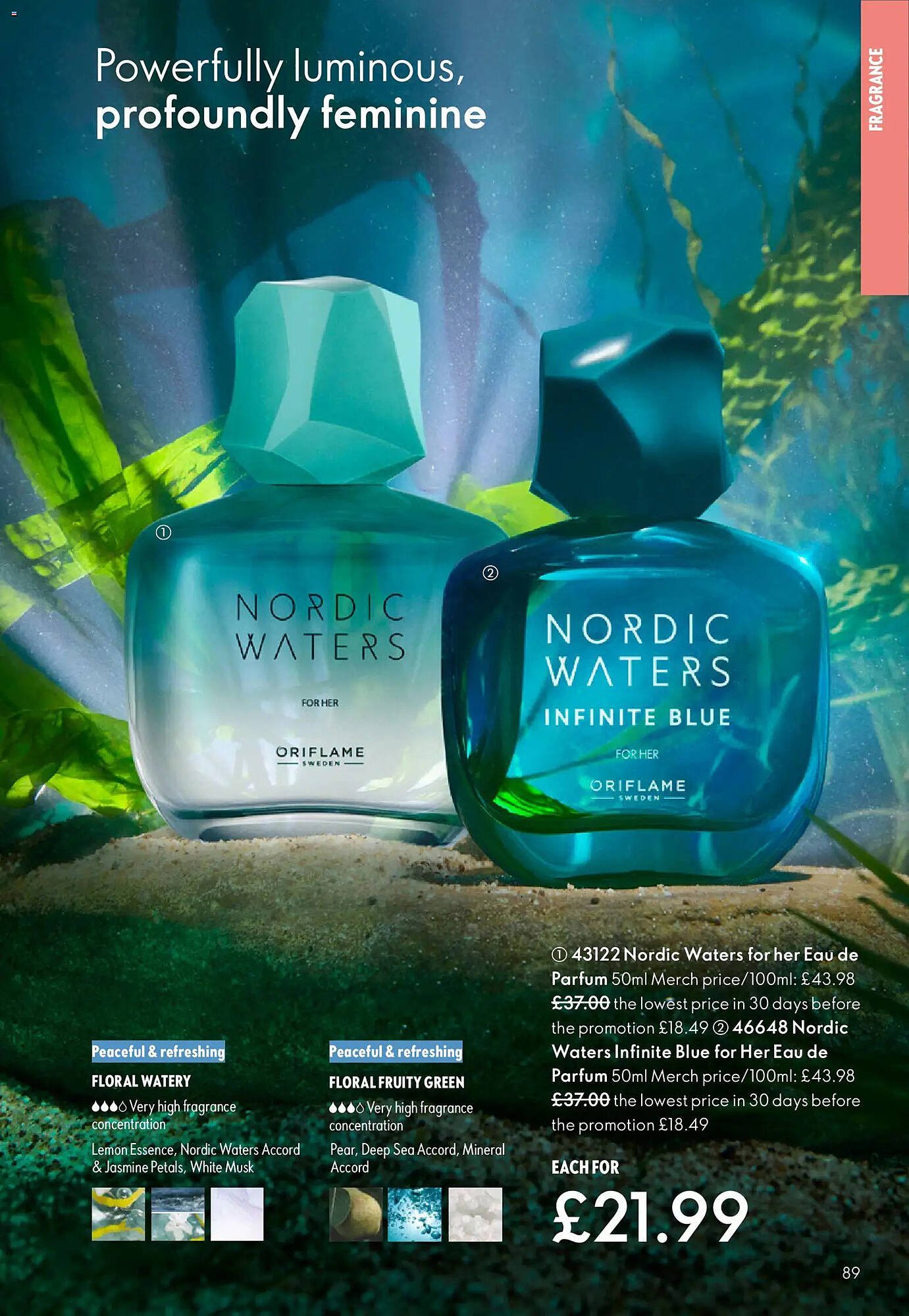 Oriflame catalogue (2026-02-11 - 2026-03-04) | 89