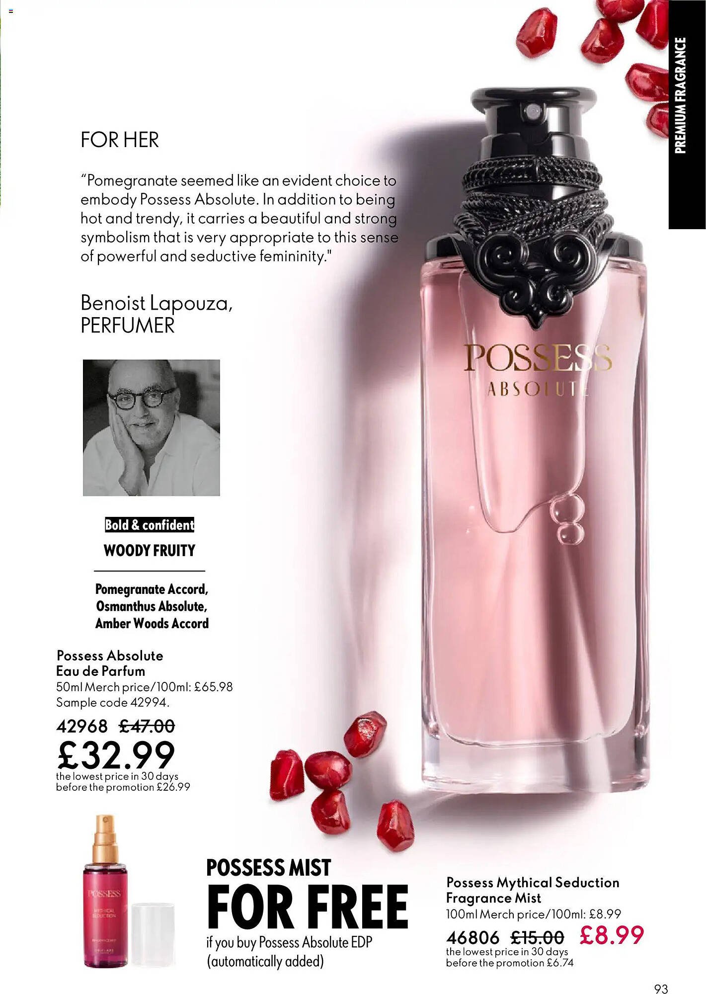 Oriflame catalogue (2026-02-11 - 2026-03-04) | 93