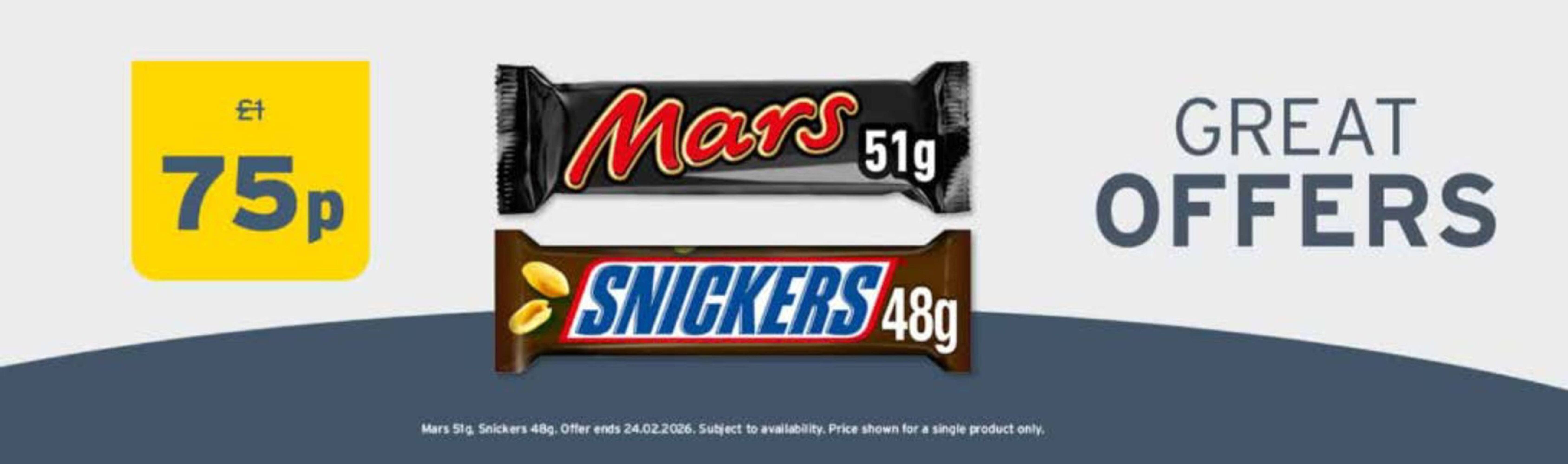 One Stop leaflet (2026-01-12 - 2026-02-24) | 1