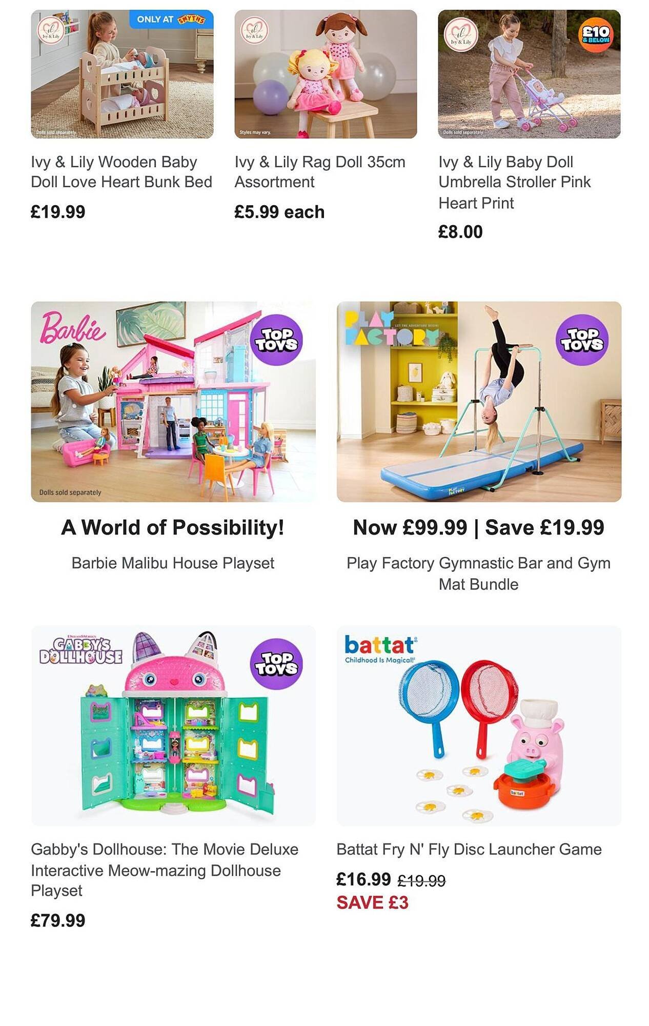 Smyths Toys catalogue (2026-05-04 - 2026-05-10) | 4