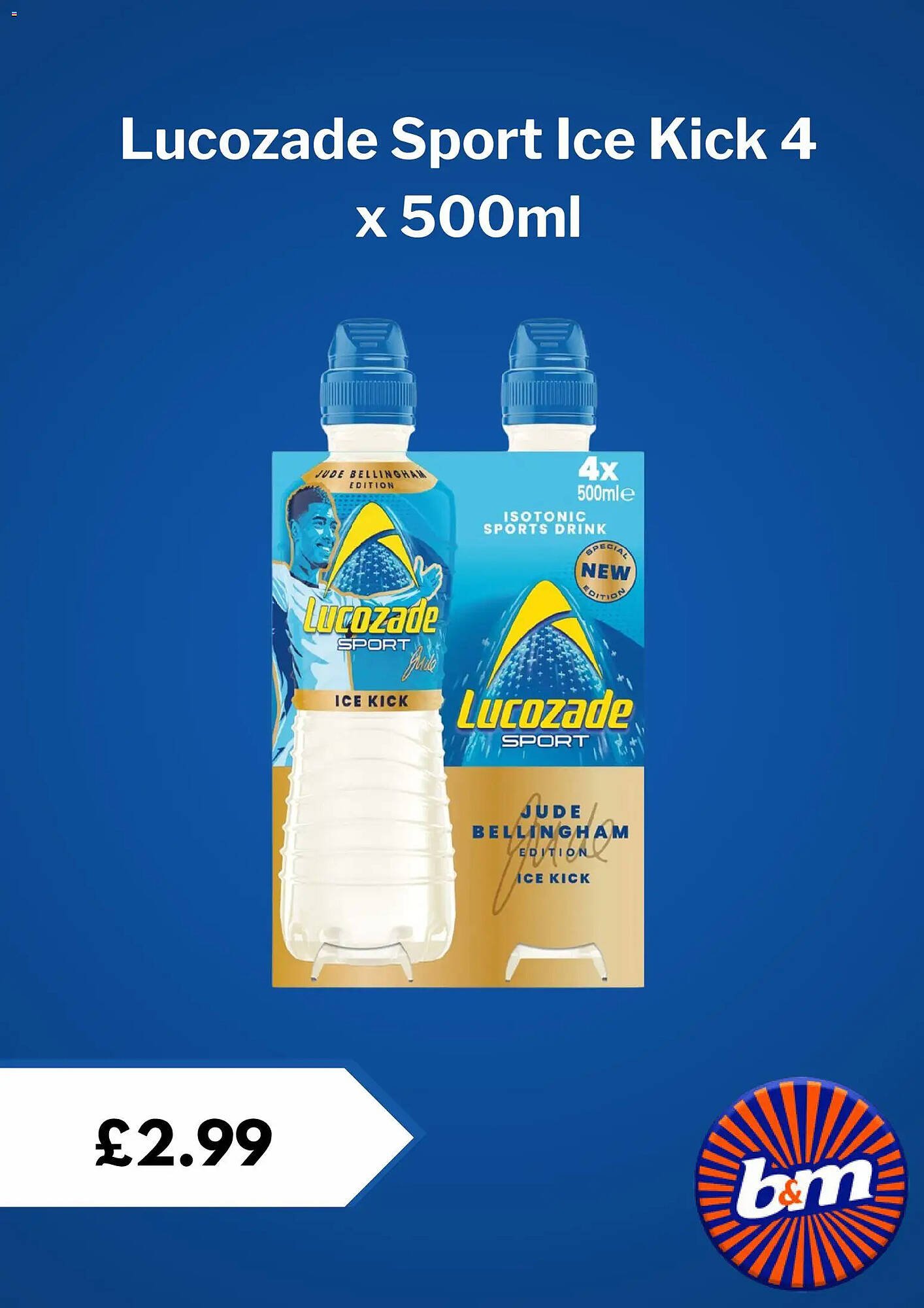 B&amp;M Stores leaflet (2025-12-25 - 2026-01-25) | 2