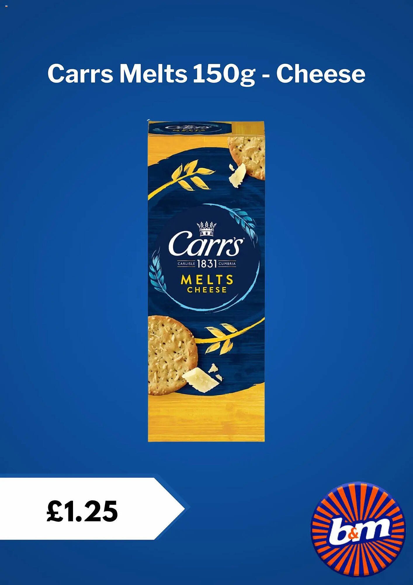 B&amp;M Stores leaflet (2025-12-25 - 2026-01-25) | 3