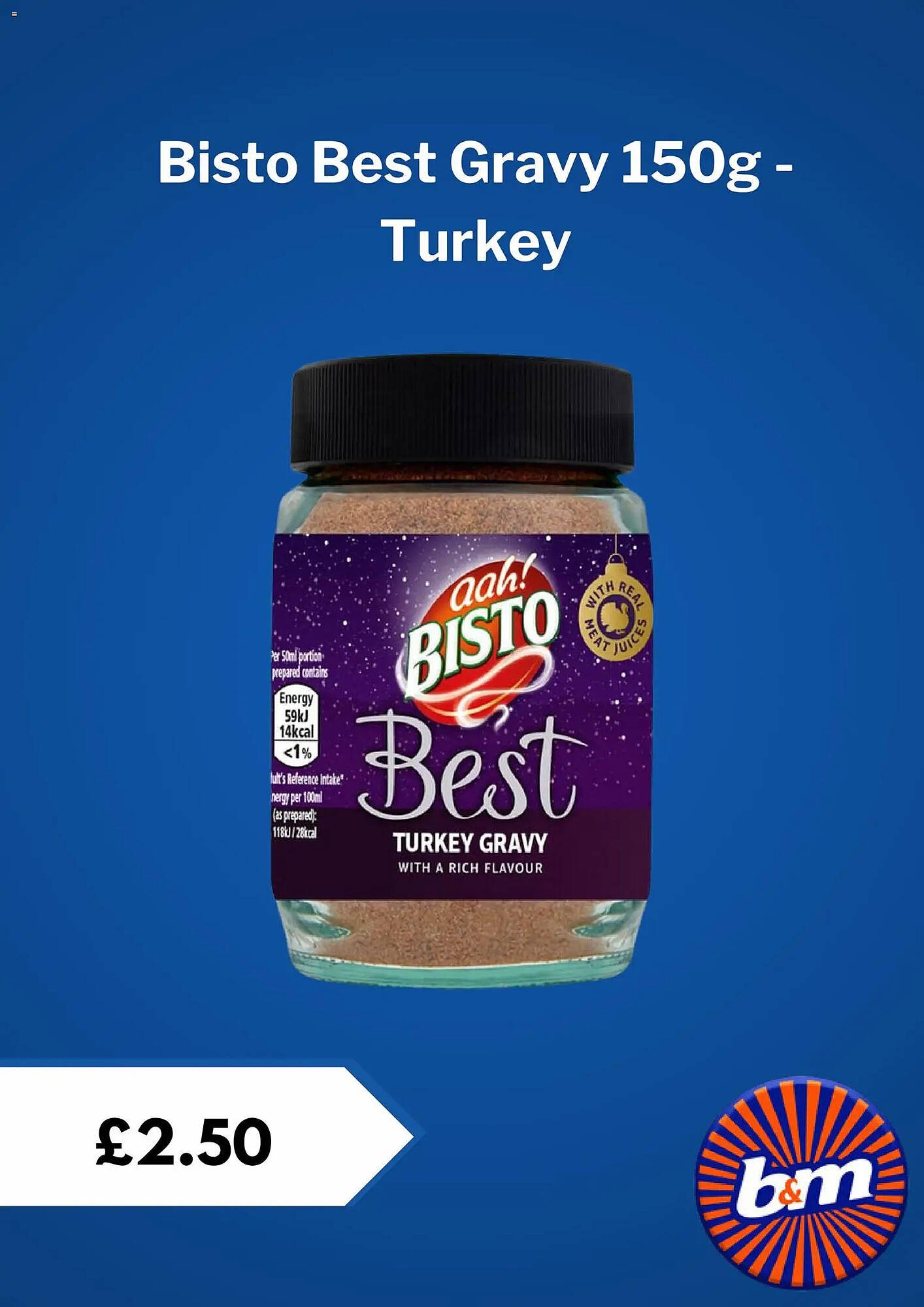 B&amp;M Stores leaflet (2025-12-25 - 2026-01-25) | 4