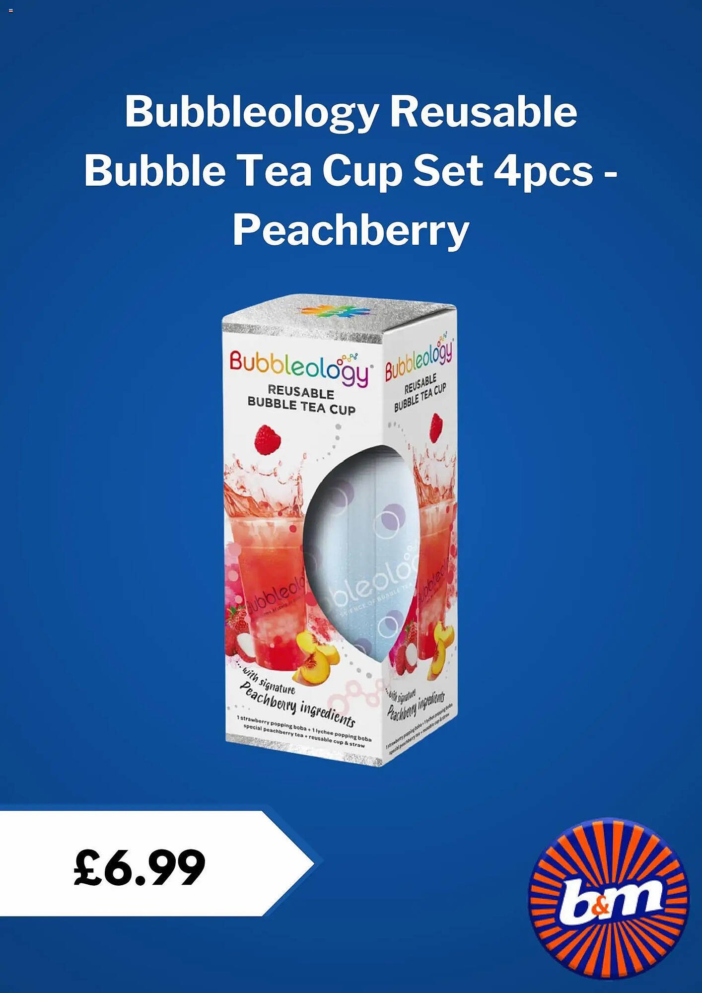 B&amp;M Stores leaflet (2025-12-25 - 2026-01-25) | 6