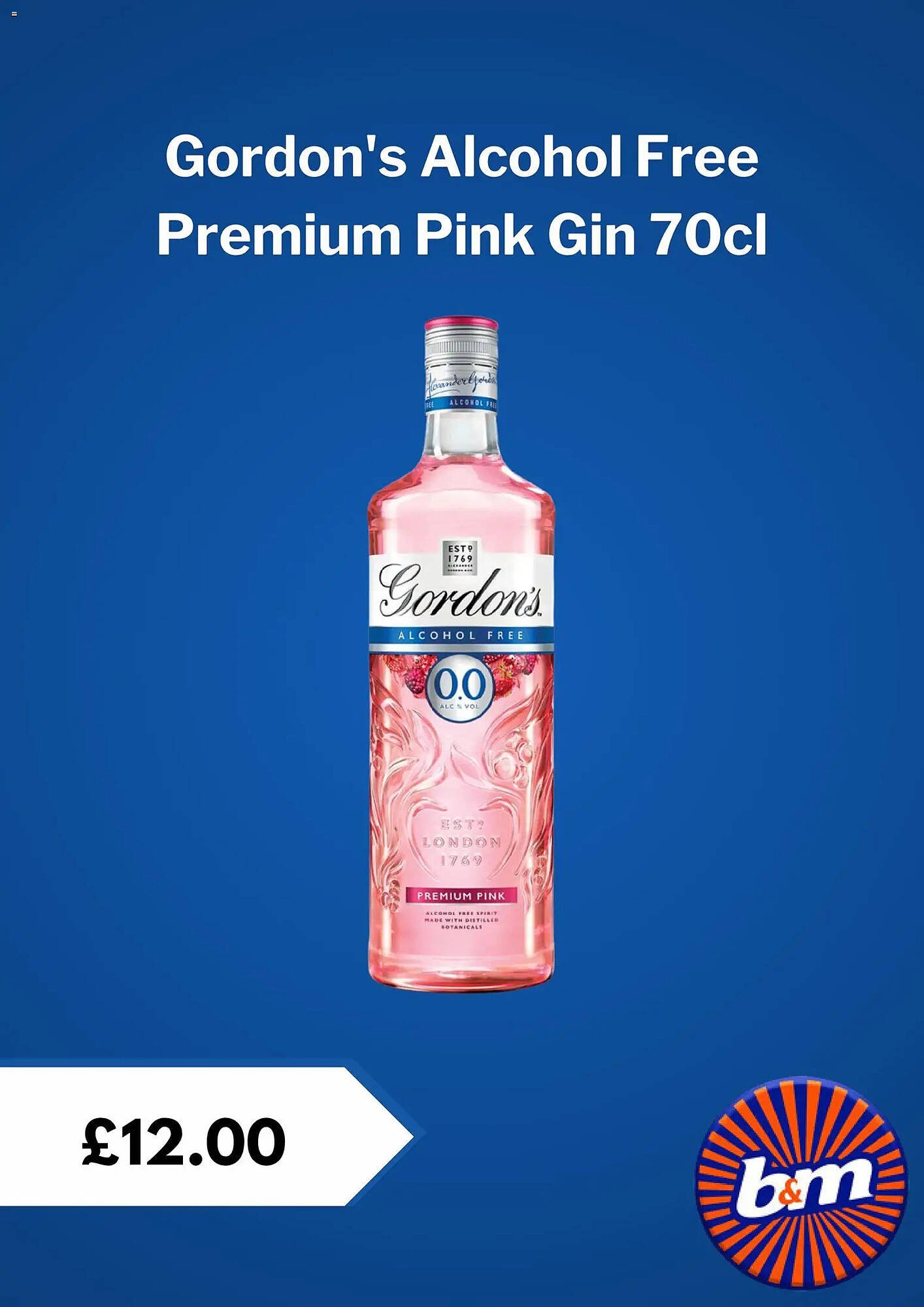 B&amp;M Stores leaflet (2025-12-25 - 2026-01-25) | 7