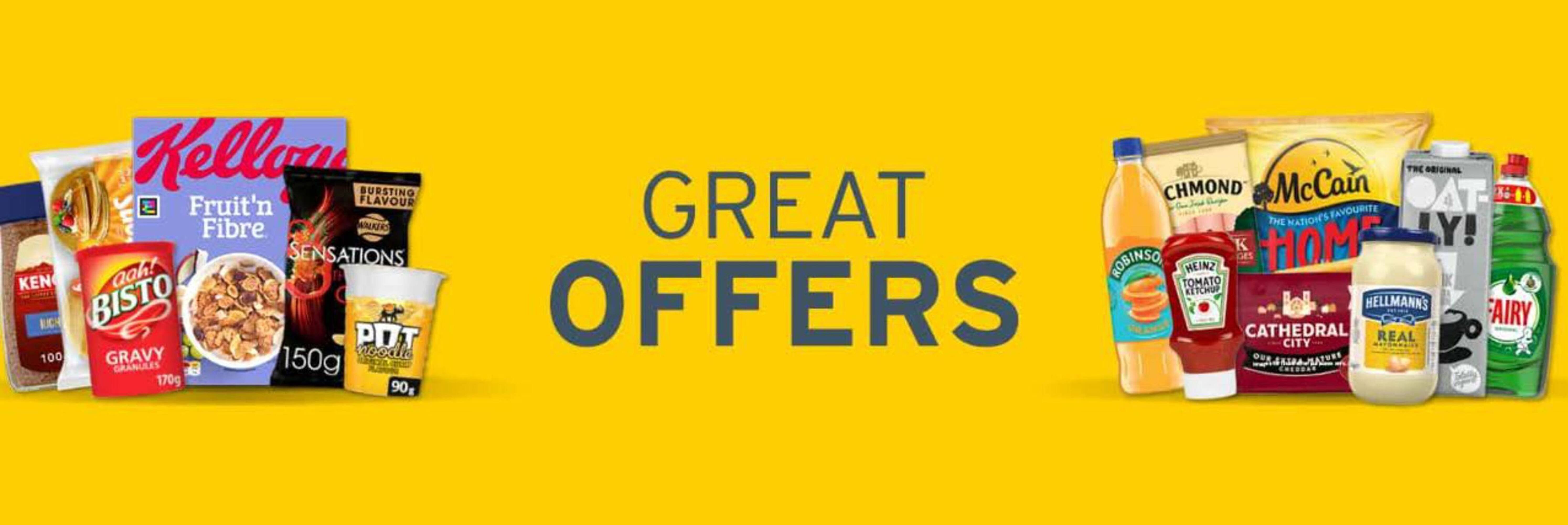 One Stop leaflet (2026-02-03 - 2026-02-14) | 1