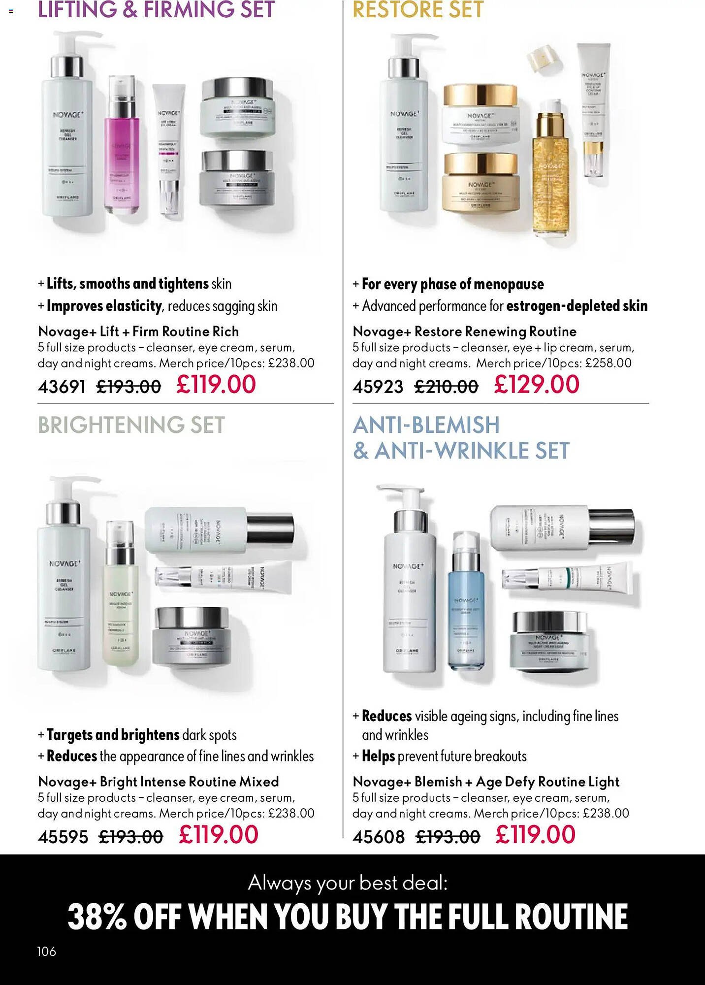 Oriflame catalogue (2026-05-06 - 2026-05-27) | 106