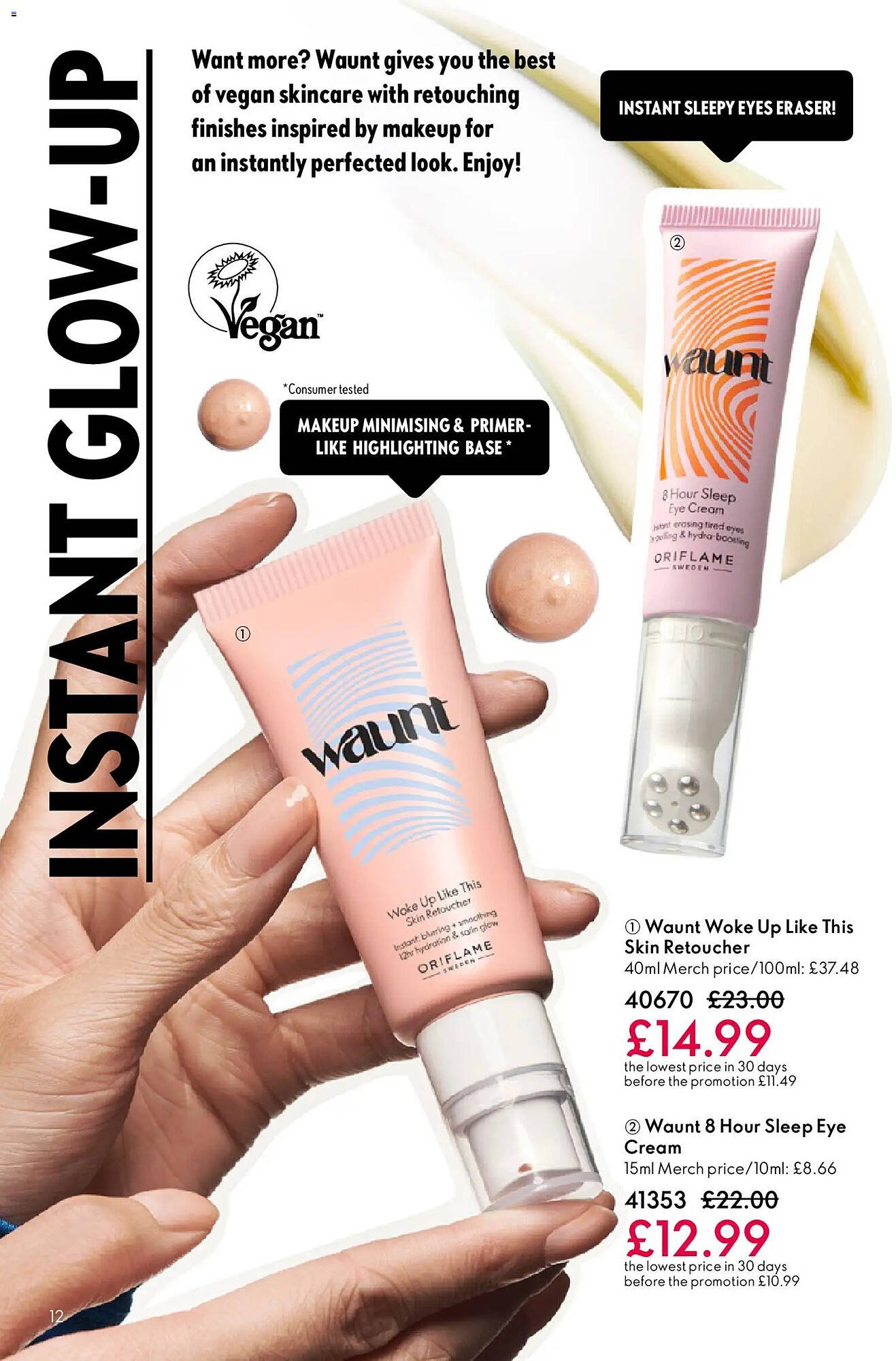 Oriflame catalogue (2026-05-06 - 2026-05-27) | 12