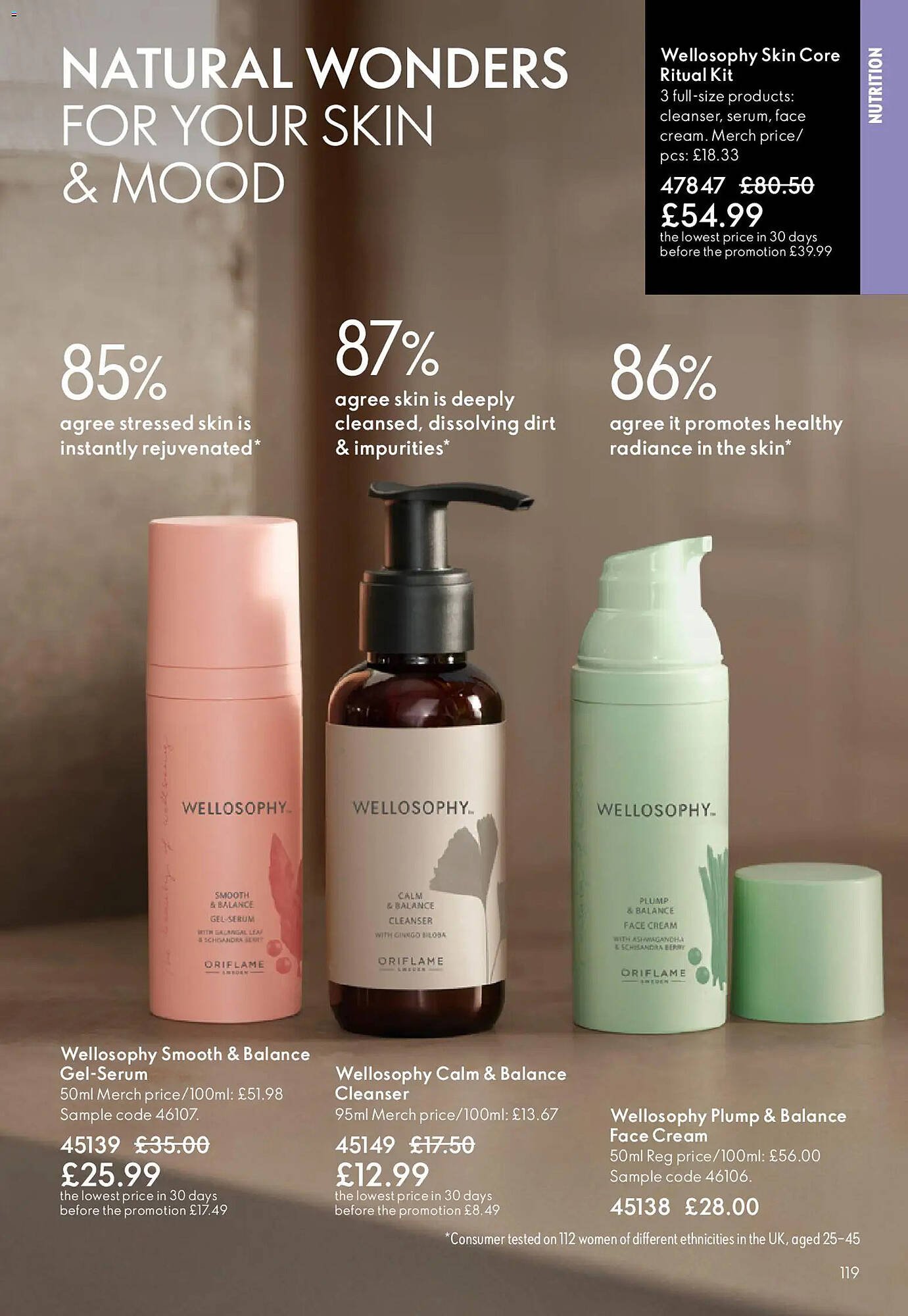 Oriflame catalogue (2026-05-06 - 2026-05-27) | 119