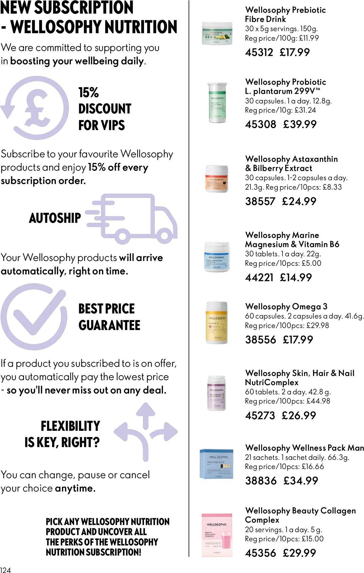 Oriflame catalogue (2026-05-06 - 2026-05-27) | 124