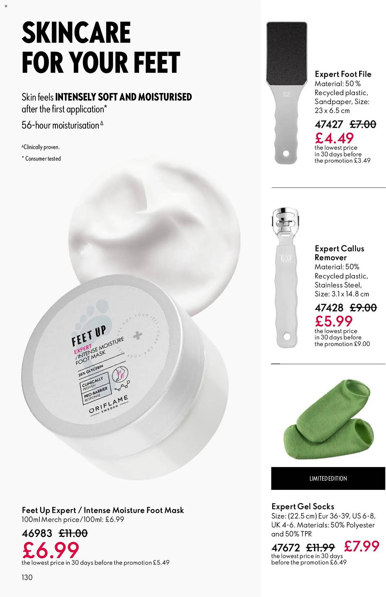 Oriflame catalogue (2026-05-06 - 2026-05-27) | 130