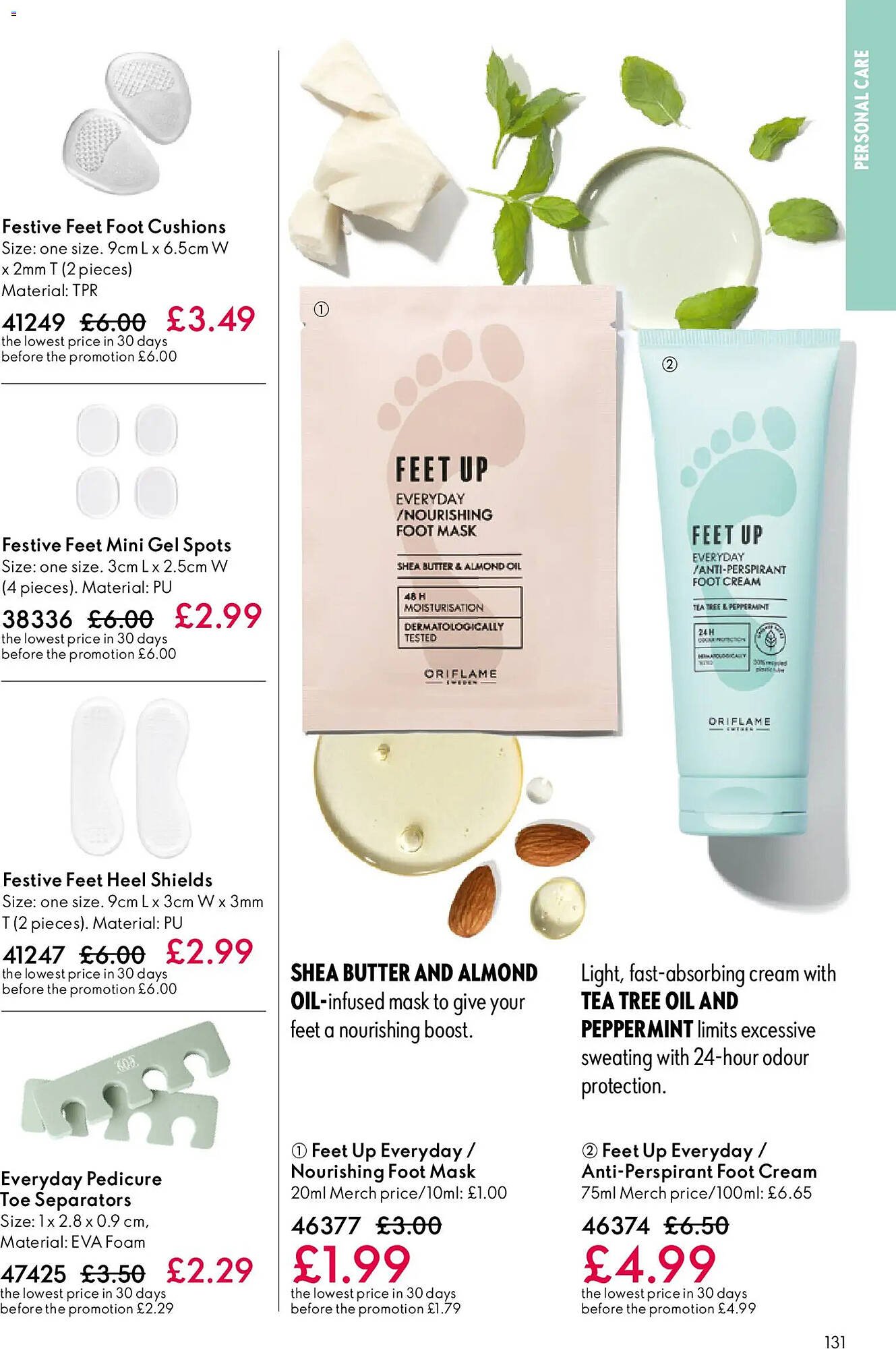 Oriflame catalogue (2026-05-06 - 2026-05-27) | 131