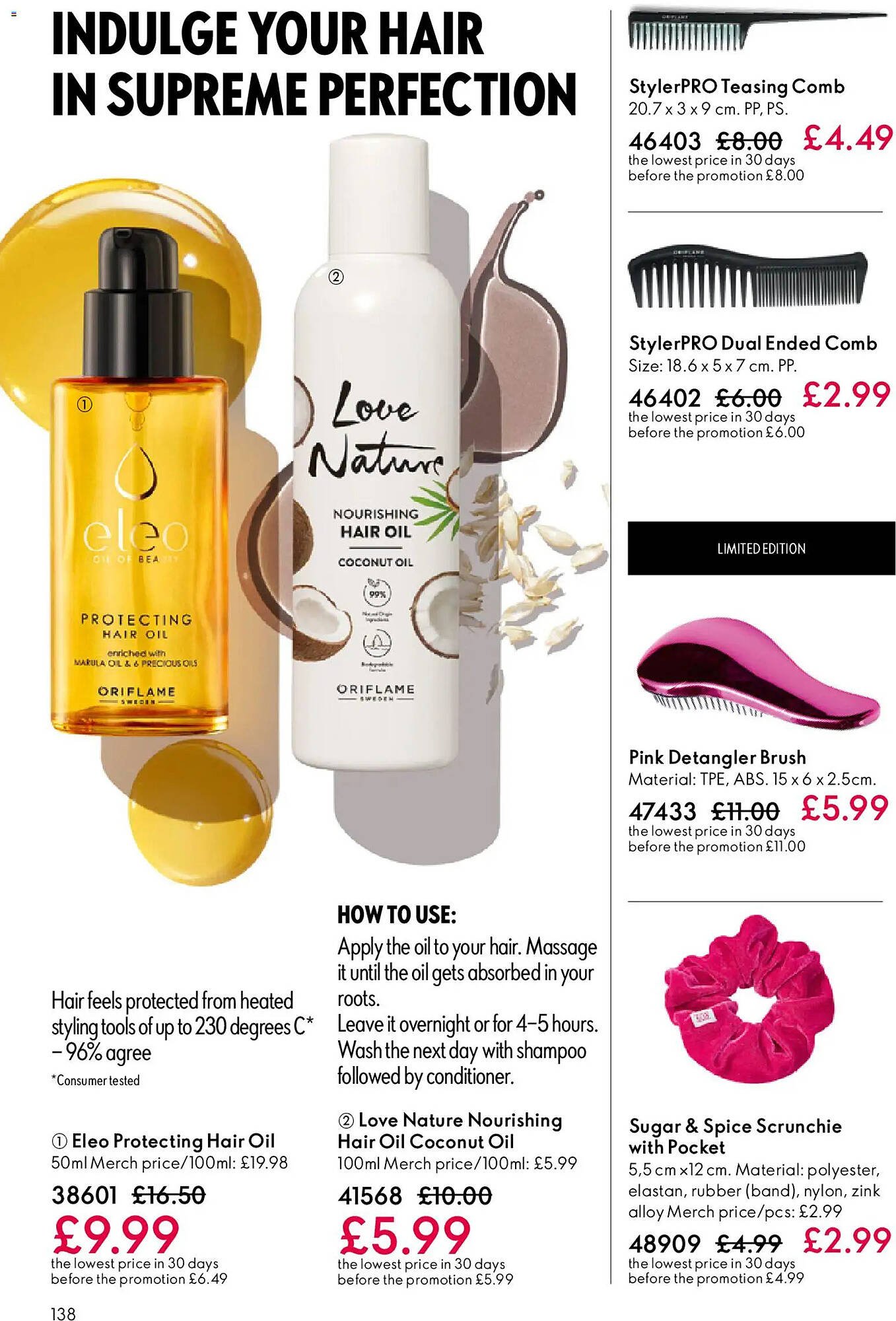 Oriflame catalogue (2026-05-06 - 2026-05-27) | 138