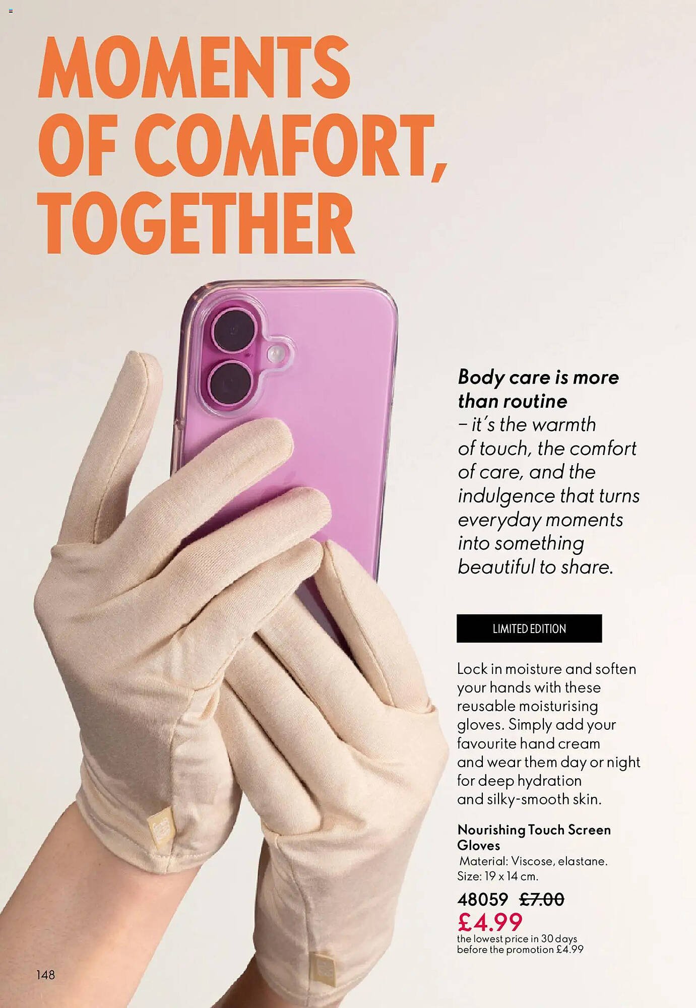 Oriflame catalogue (2026-05-06 - 2026-05-27) | 148