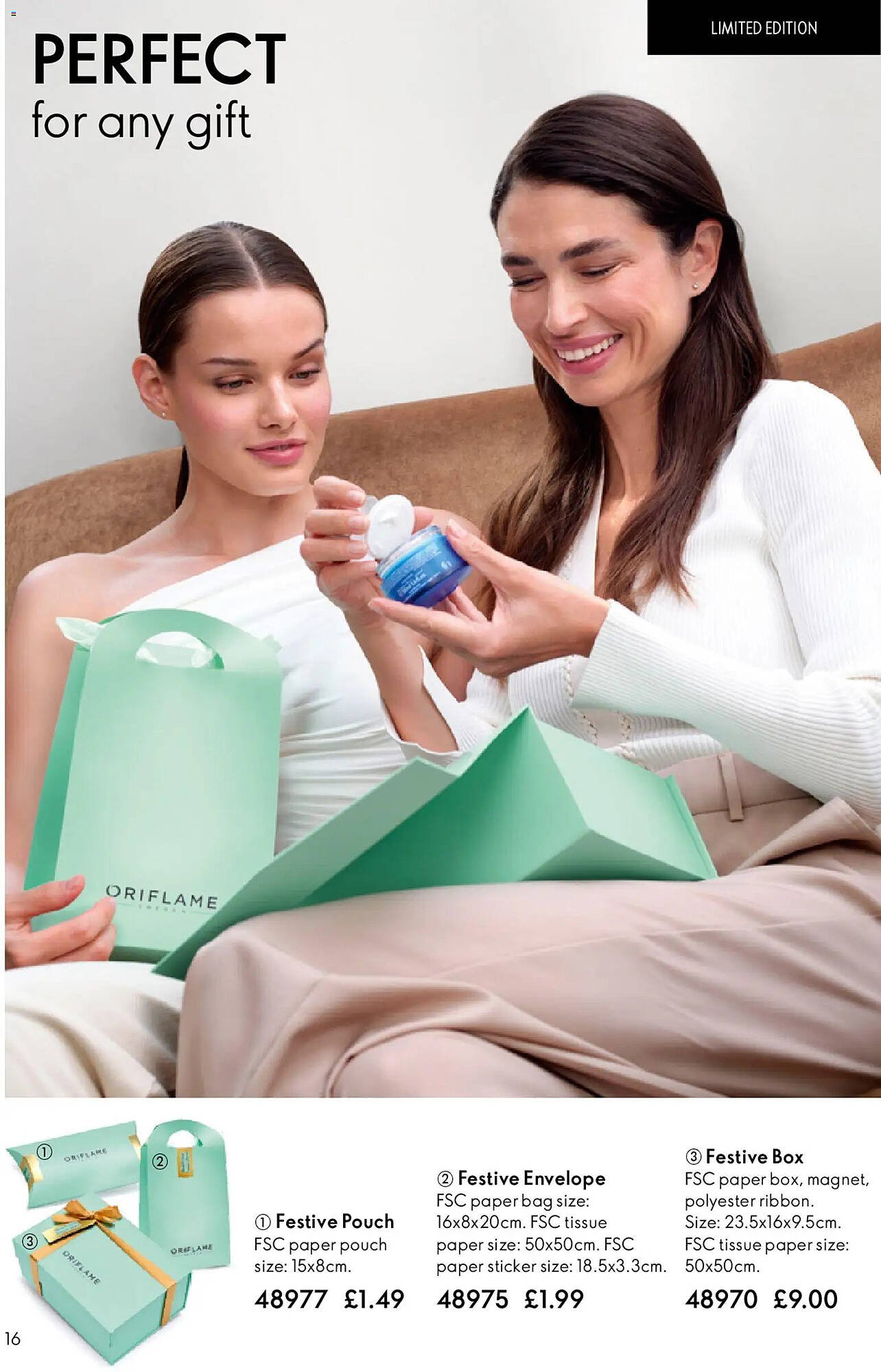 Oriflame catalogue (2026-05-06 - 2026-05-27) | 16