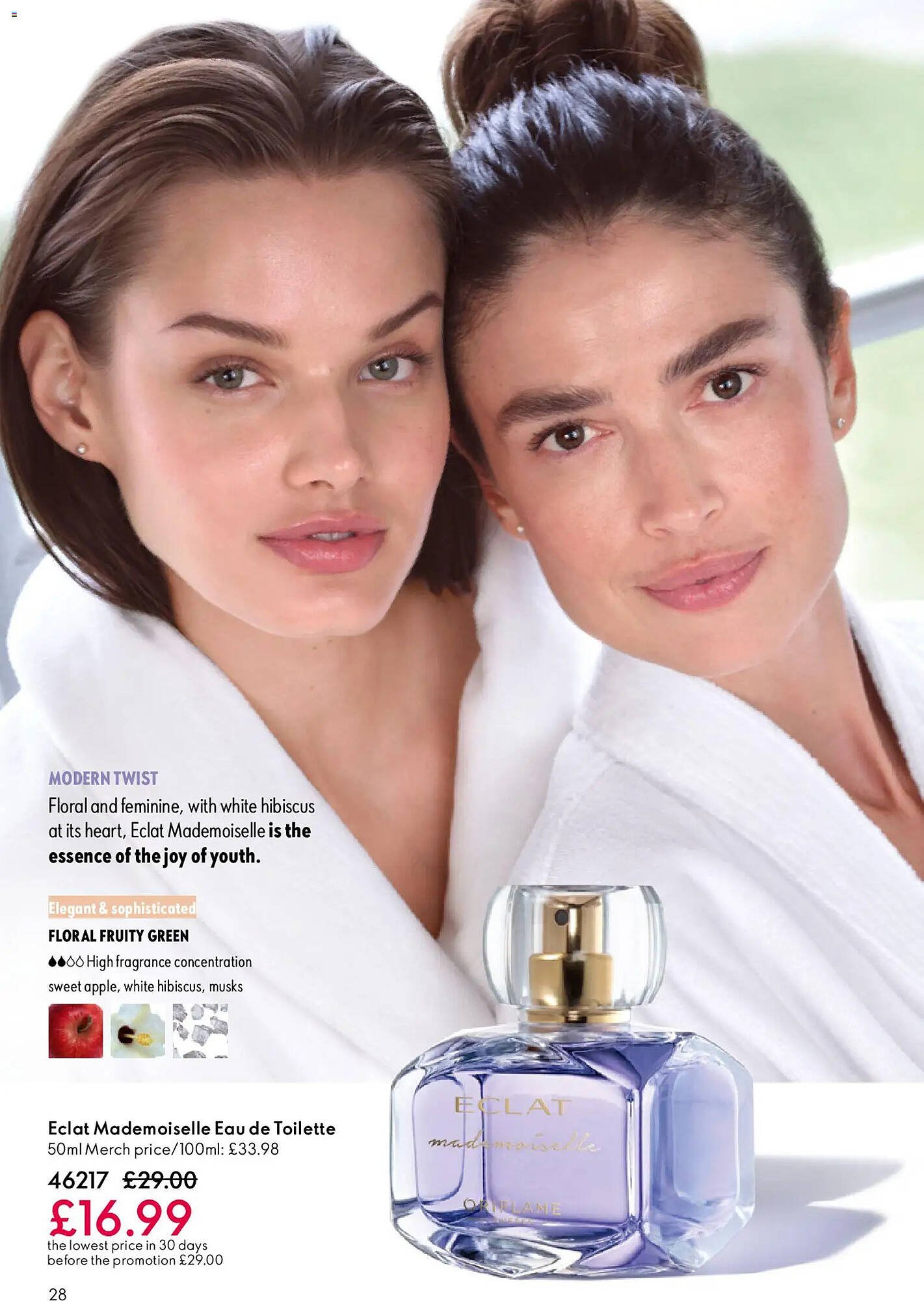 Oriflame catalogue (2026-05-06 - 2026-05-27) | 28