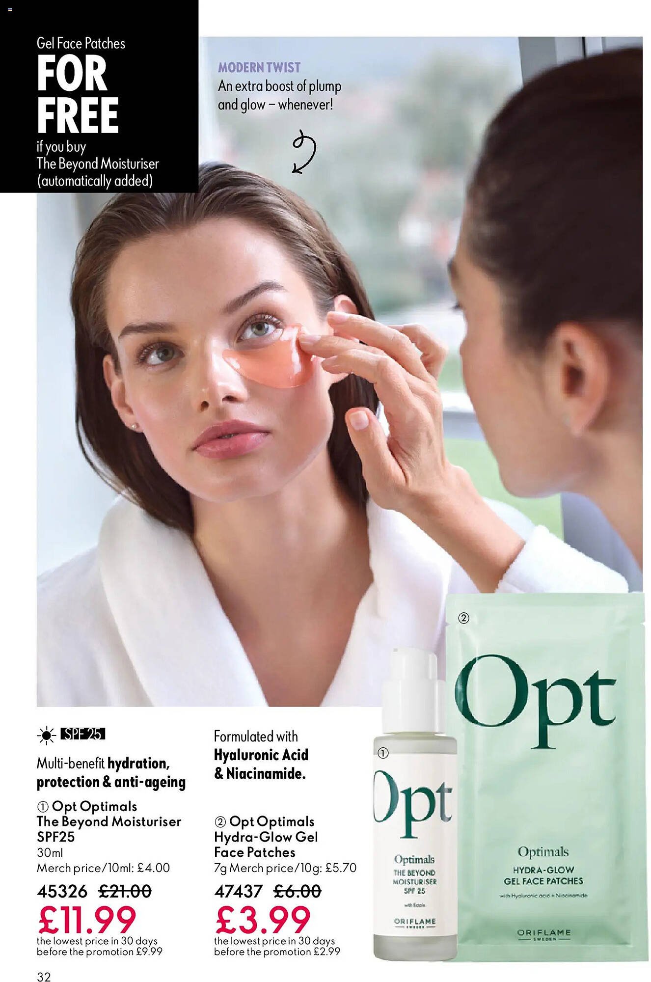 Oriflame catalogue (2026-05-06 - 2026-05-27) | 32