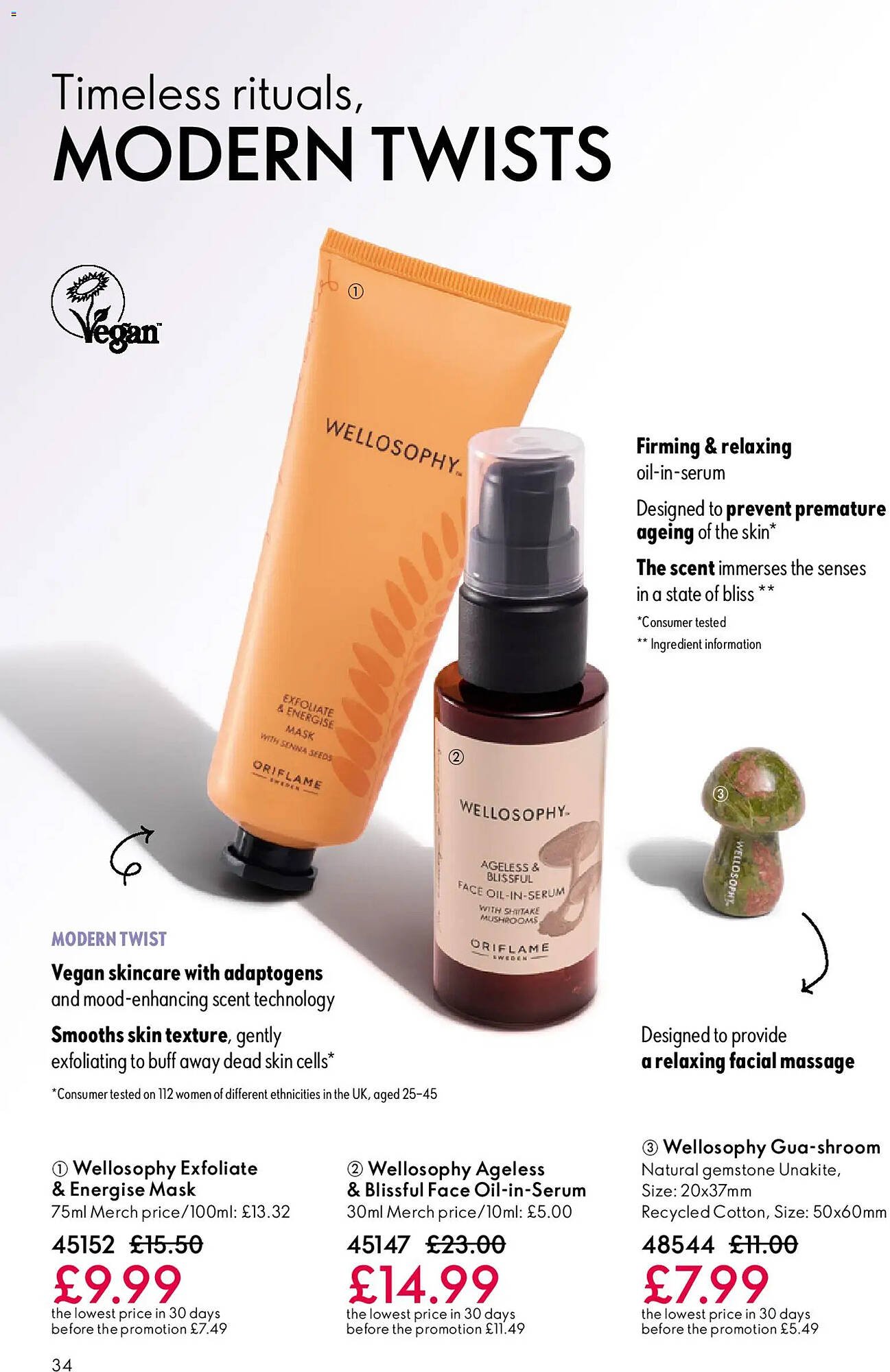 Oriflame catalogue (2026-05-06 - 2026-05-27) | 34