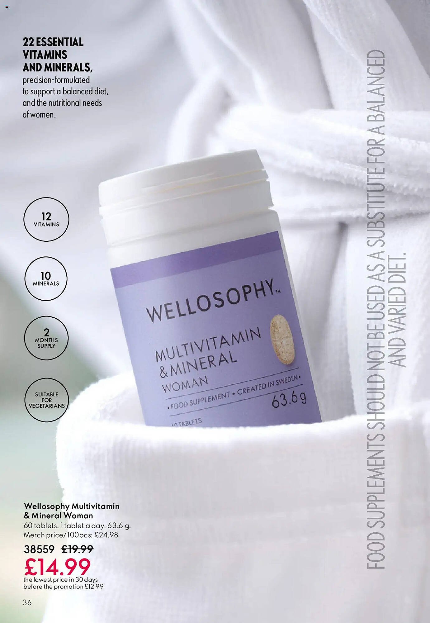 Oriflame catalogue (2026-05-06 - 2026-05-27) | 36