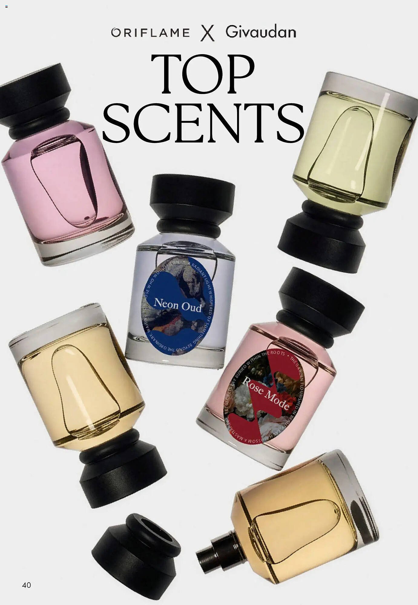 Oriflame catalogue (2026-05-06 - 2026-05-27) | 40