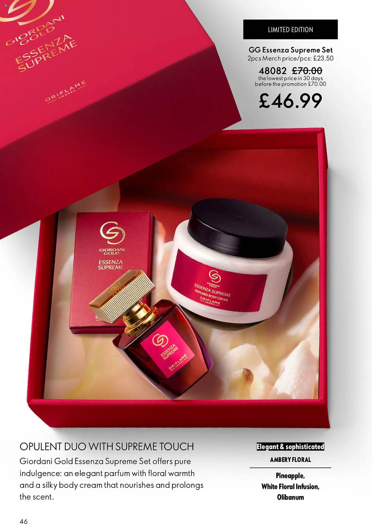 Oriflame catalogue (2026-05-06 - 2026-05-27) | 46
