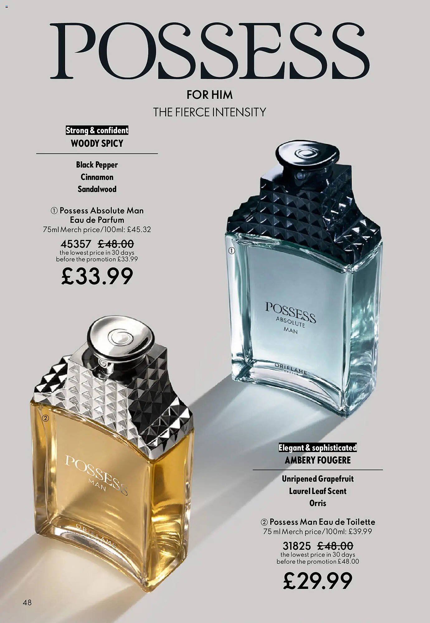 Oriflame catalogue (2026-05-06 - 2026-05-27) | 48