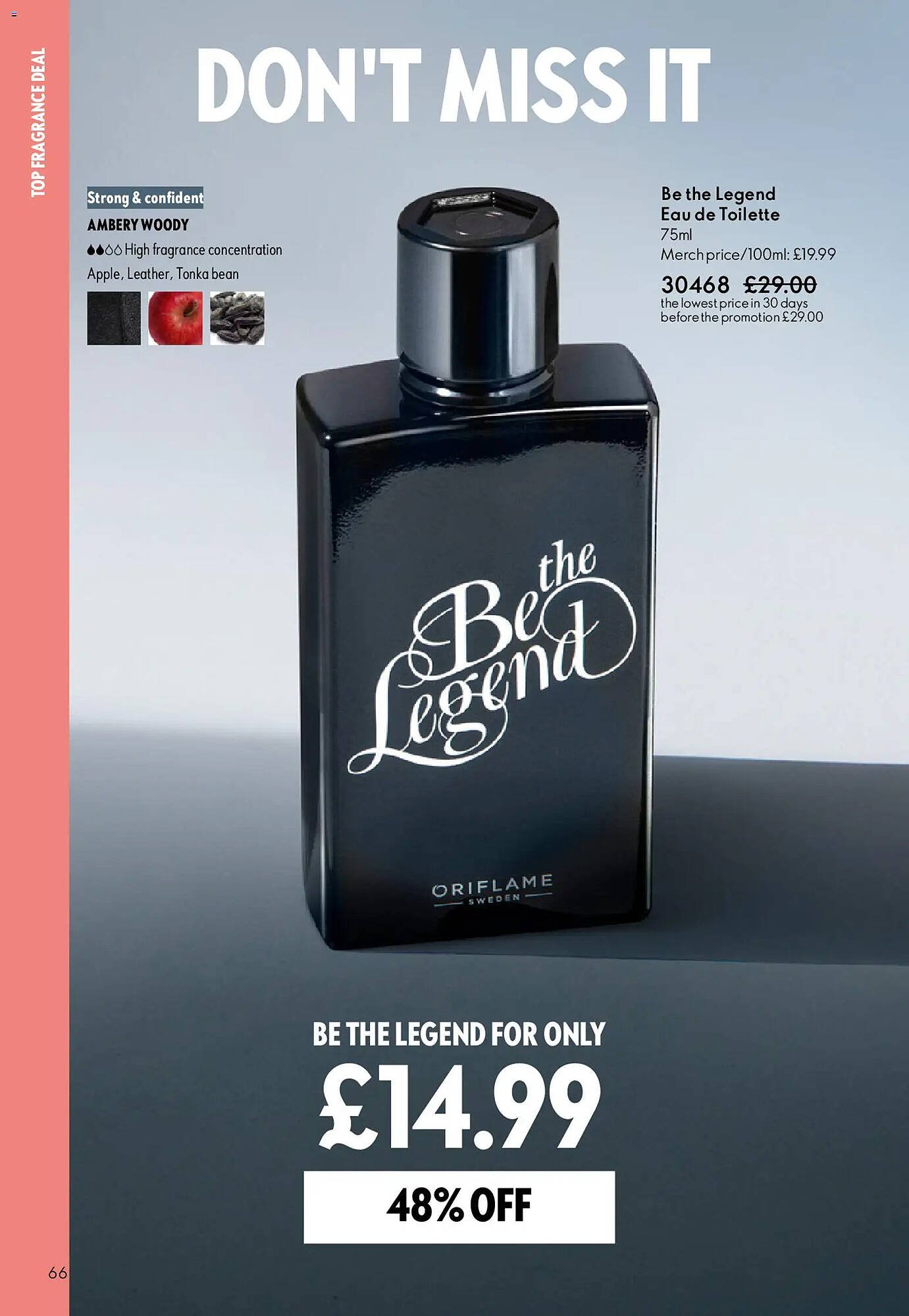 Oriflame catalogue (2026-05-06 - 2026-05-27) | 66