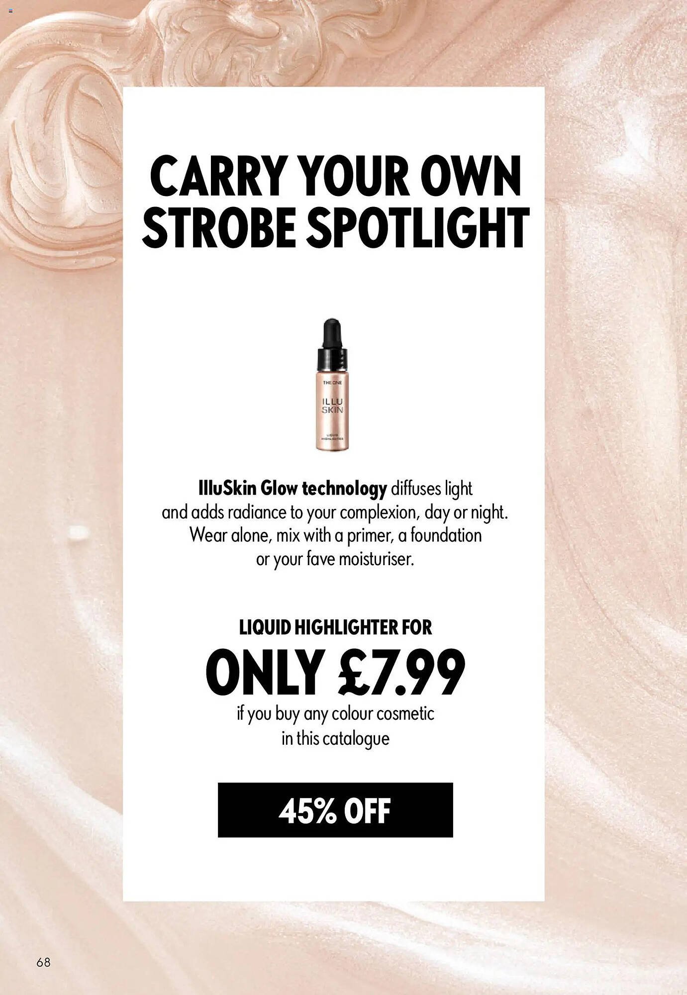 Oriflame catalogue (2026-05-06 - 2026-05-27) | 68