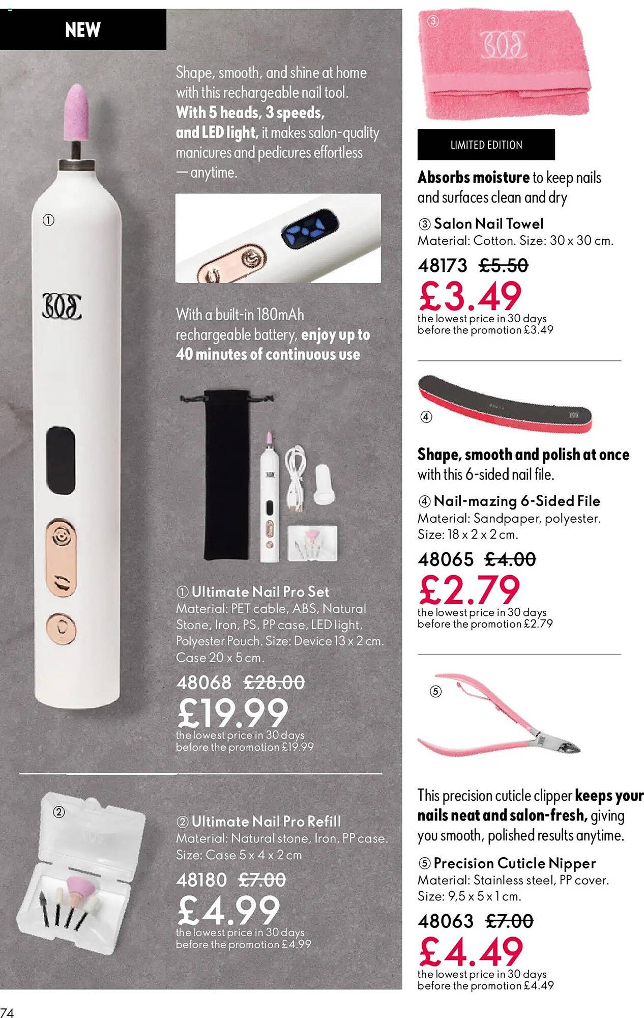 Oriflame catalogue (2026-05-06 - 2026-05-27) | 74