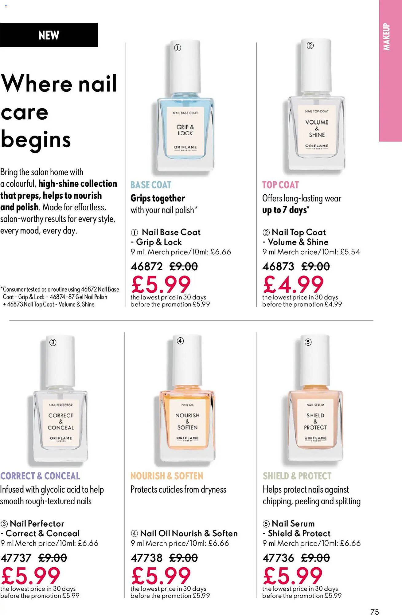 Oriflame catalogue (2026-05-06 - 2026-05-27) | 75