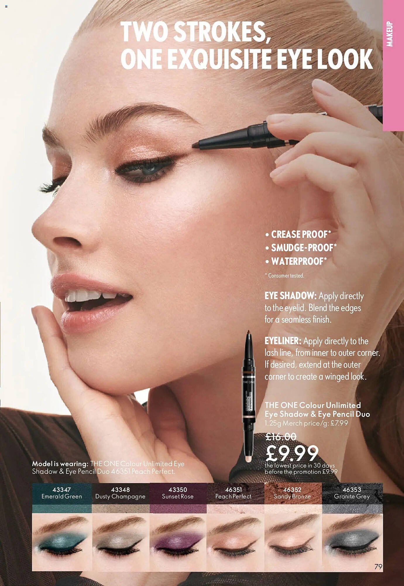 Oriflame catalogue (2026-05-06 - 2026-05-27) | 79