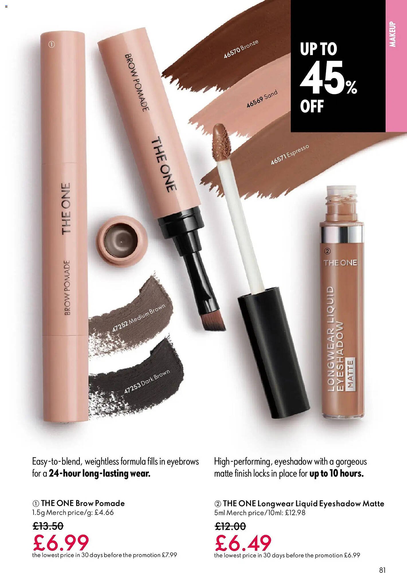 Oriflame catalogue (2026-05-06 - 2026-05-27) | 81