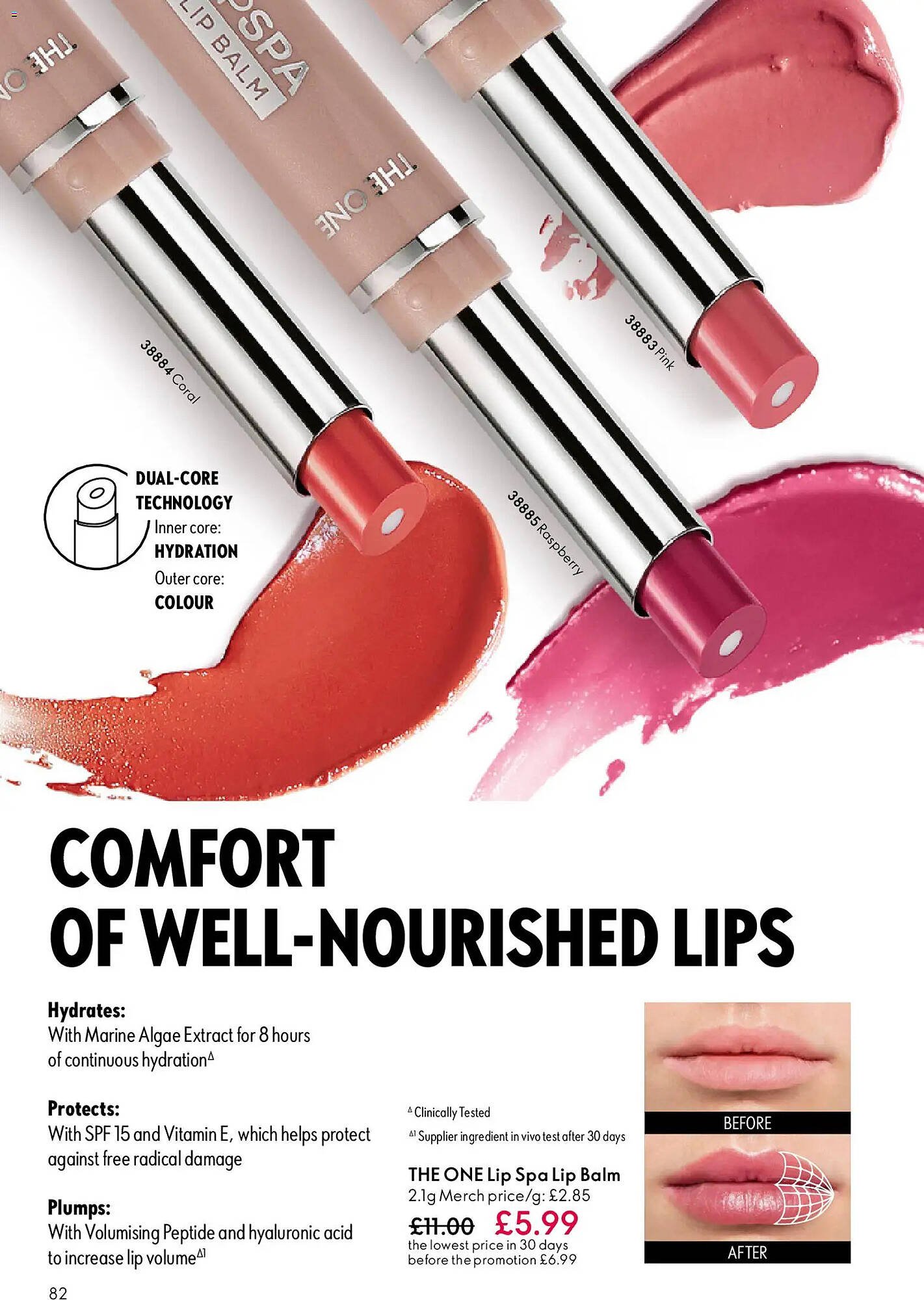 Oriflame catalogue (2026-05-06 - 2026-05-27) | 82