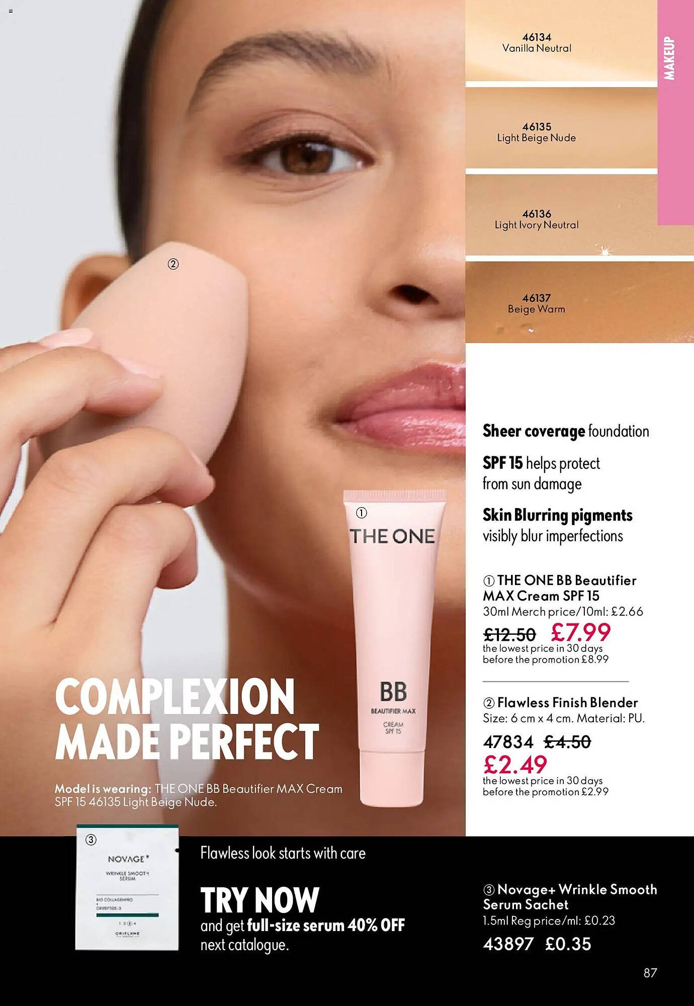 Oriflame catalogue (2026-05-06 - 2026-05-27) | 87