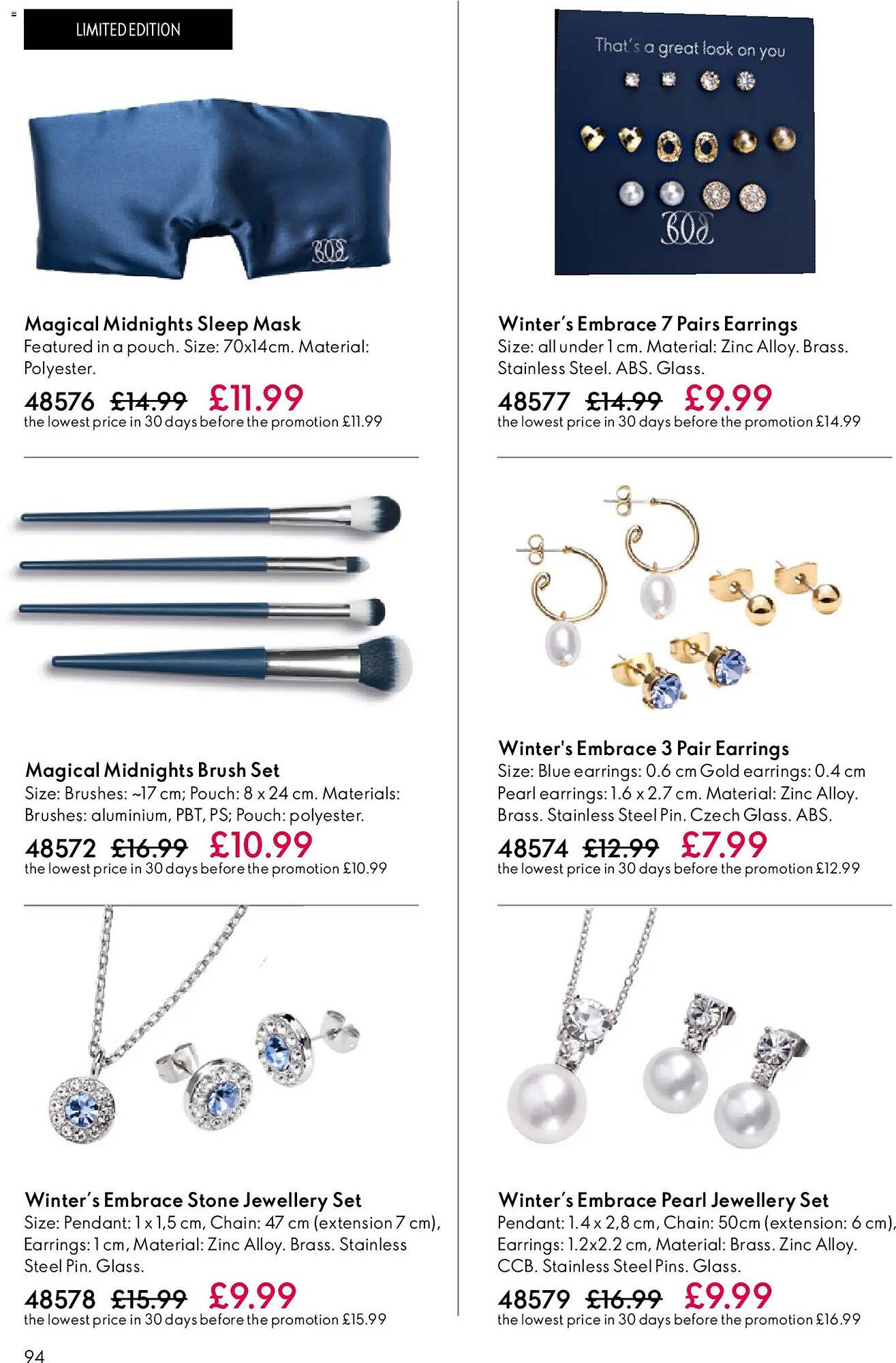 Oriflame catalogue (2026-05-06 - 2026-05-27) | 94