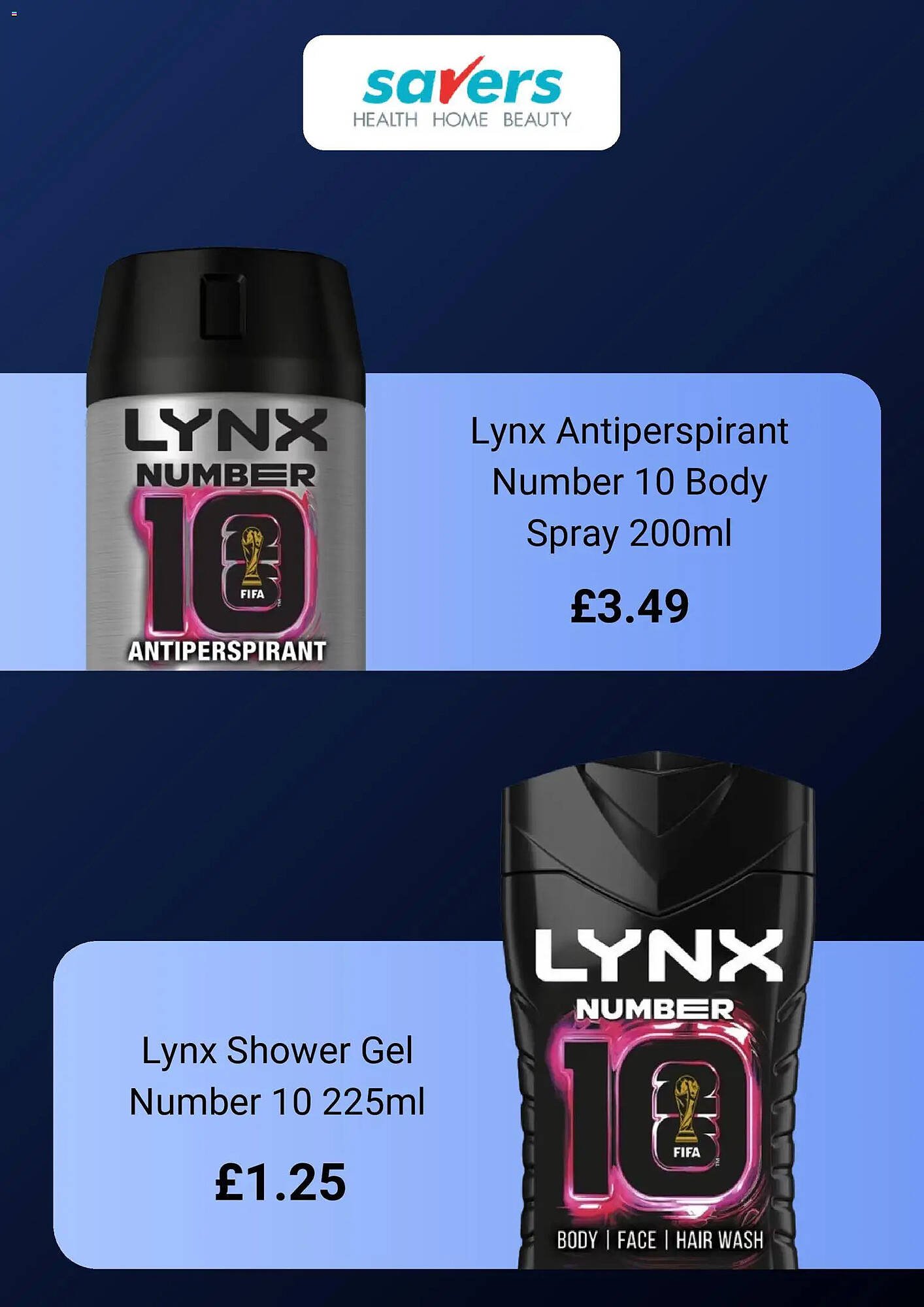 Savers leaflet (2026-02-19 - 2026-03-19) | 2