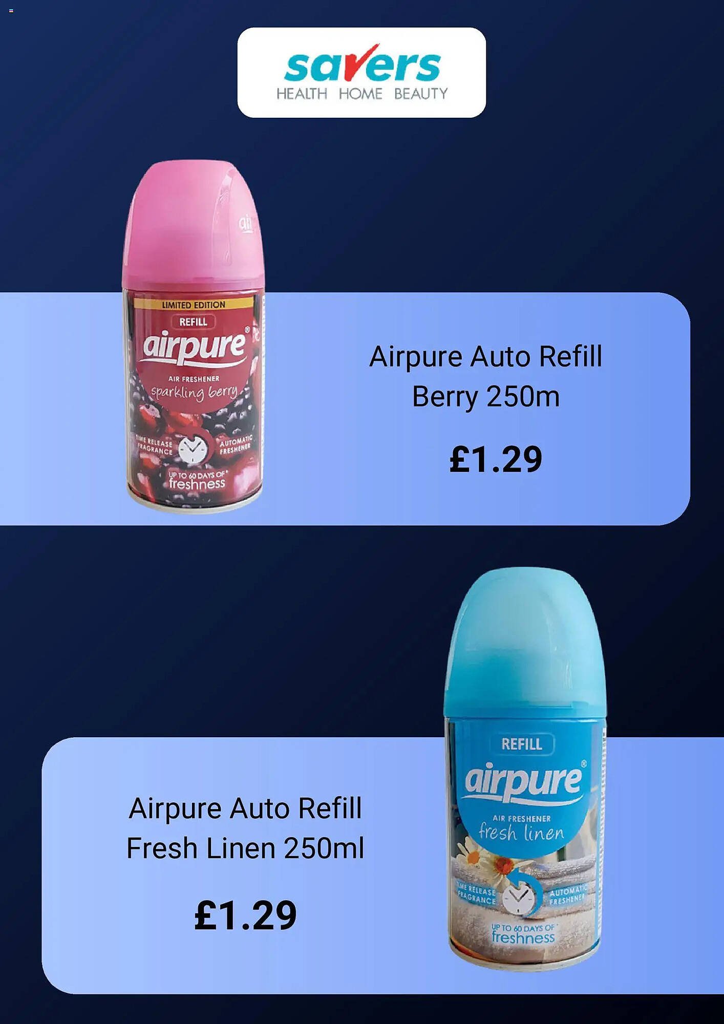 Savers leaflet (2026-02-19 - 2026-03-19) | 4