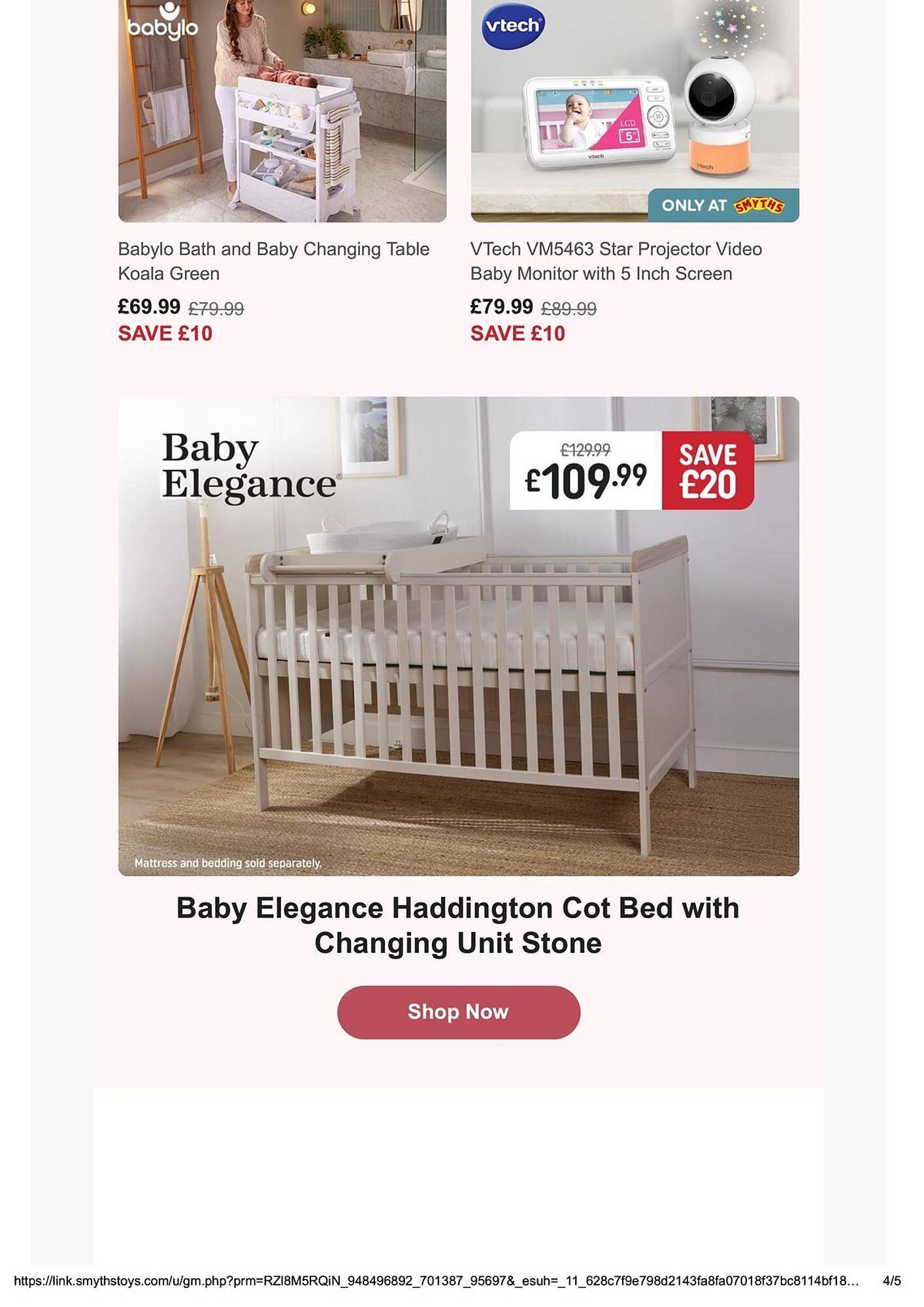 Smyths Toys catalogue (2026-01-29 - 2026-02-15) | 4